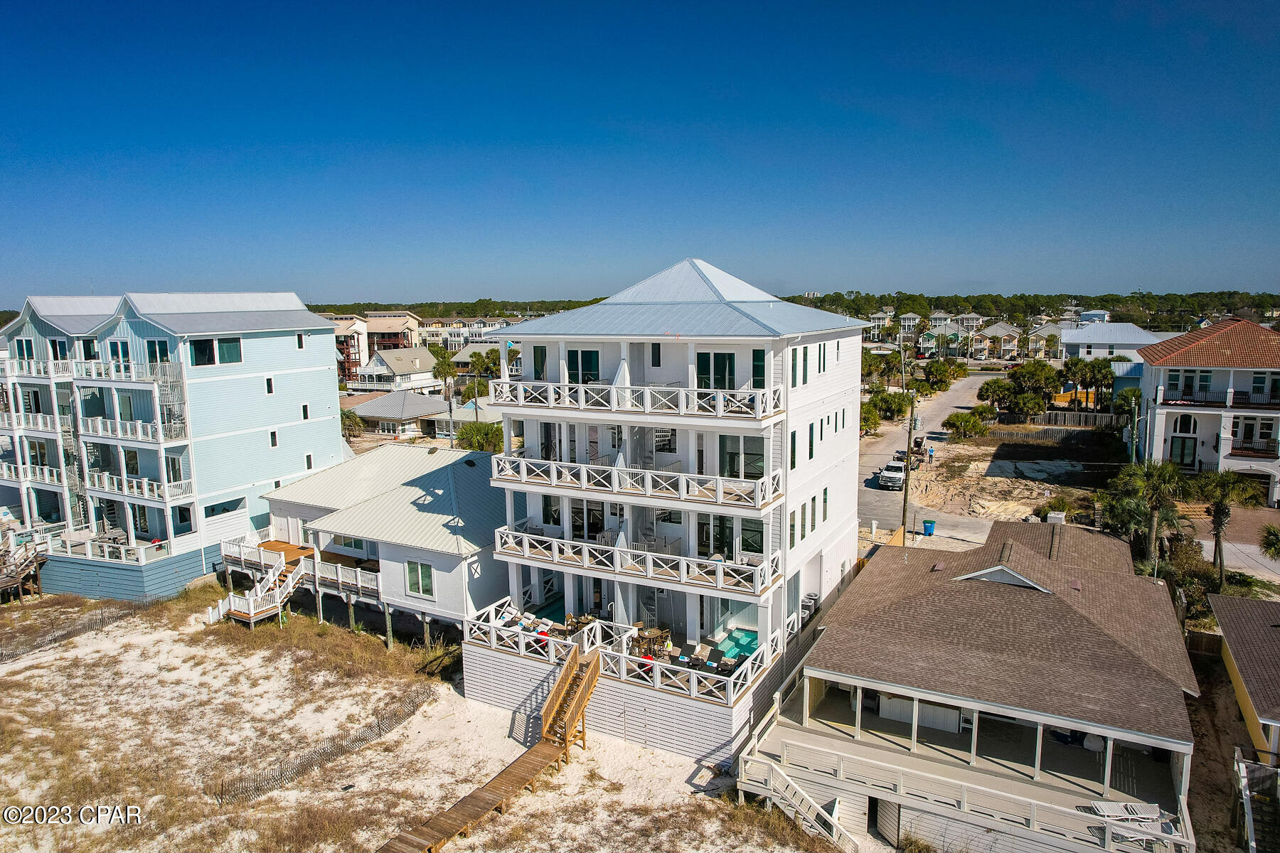 Cresent Bch Unit 1 - Residential