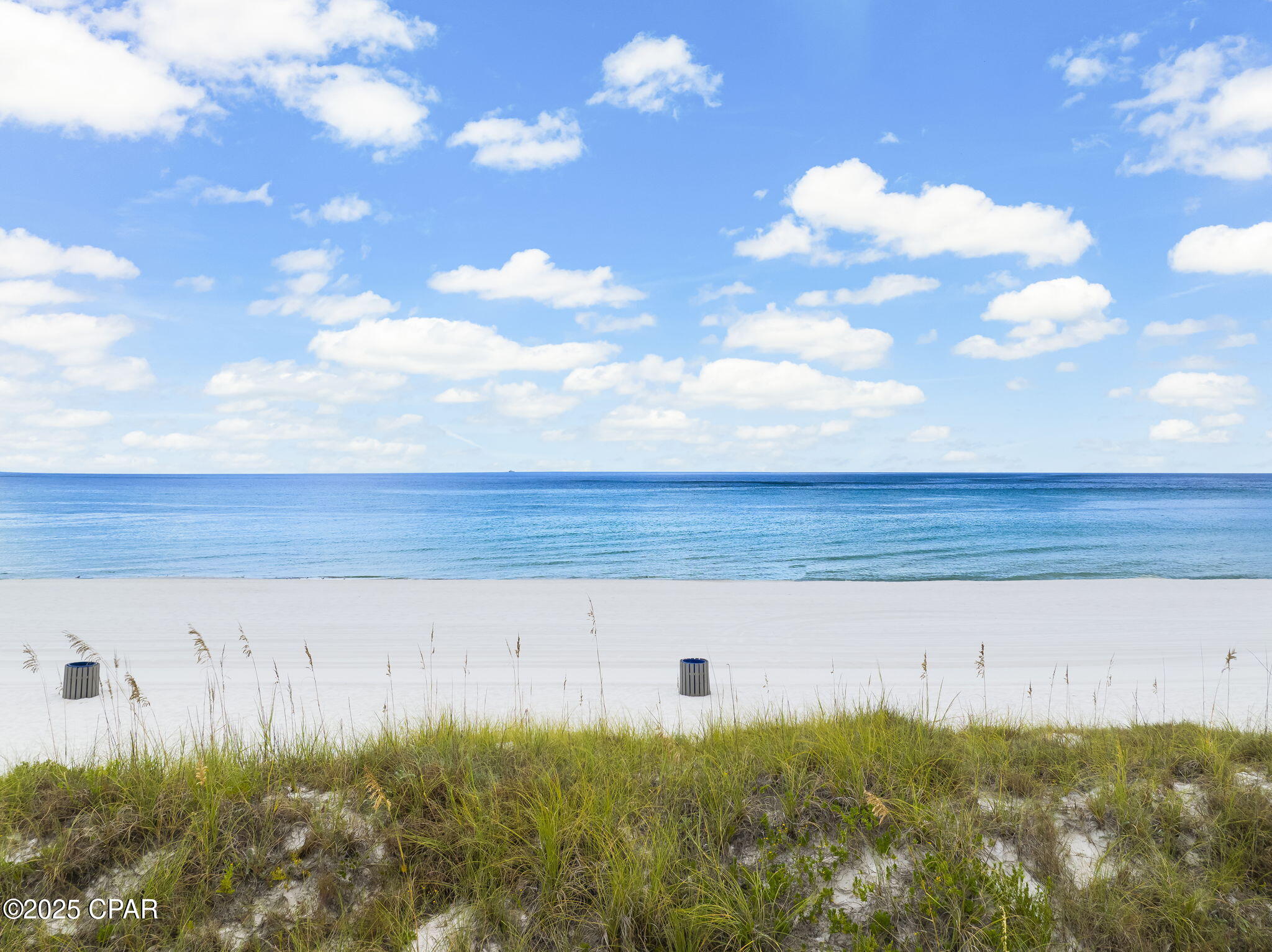 Gulf Lagoon Beach - Land