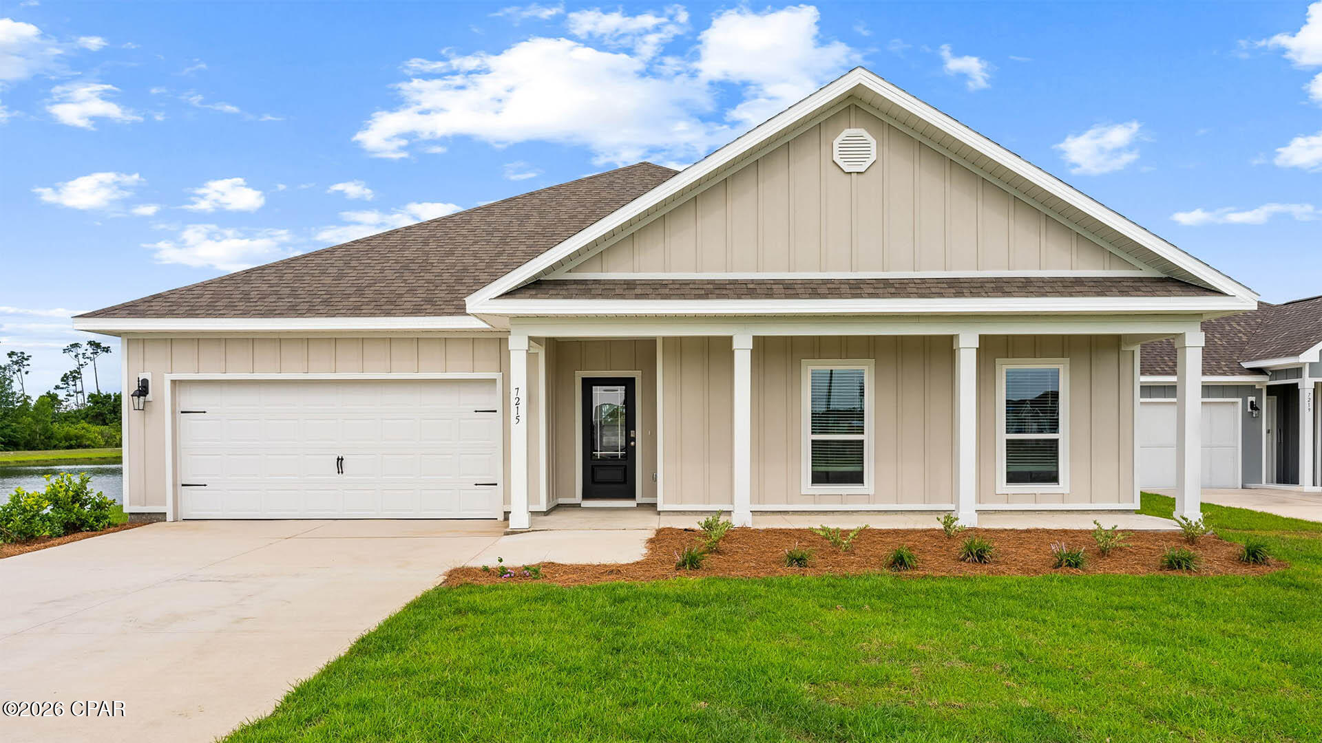 Hodges Bayou Plantation 1 - Residential