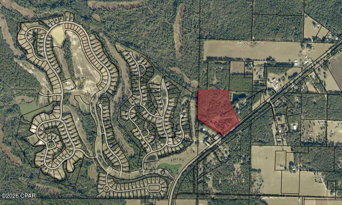 No Named Subdivision - Land