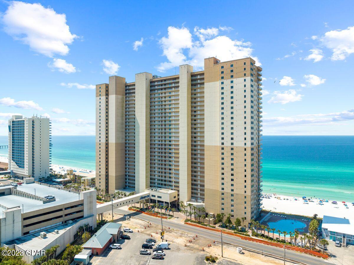 Tidewater Beach Phase I - Residential