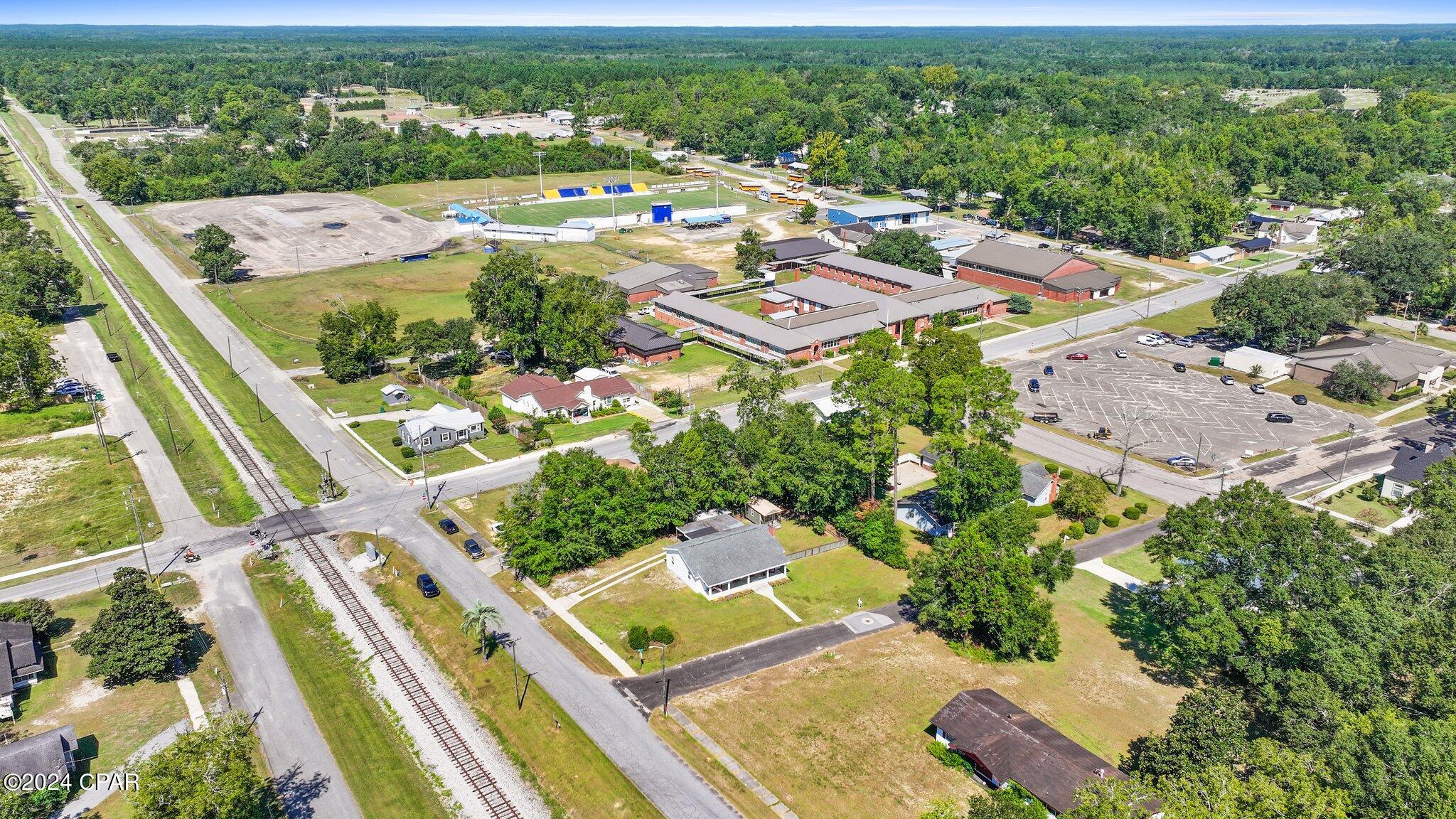 No Named Subdivision - Residential