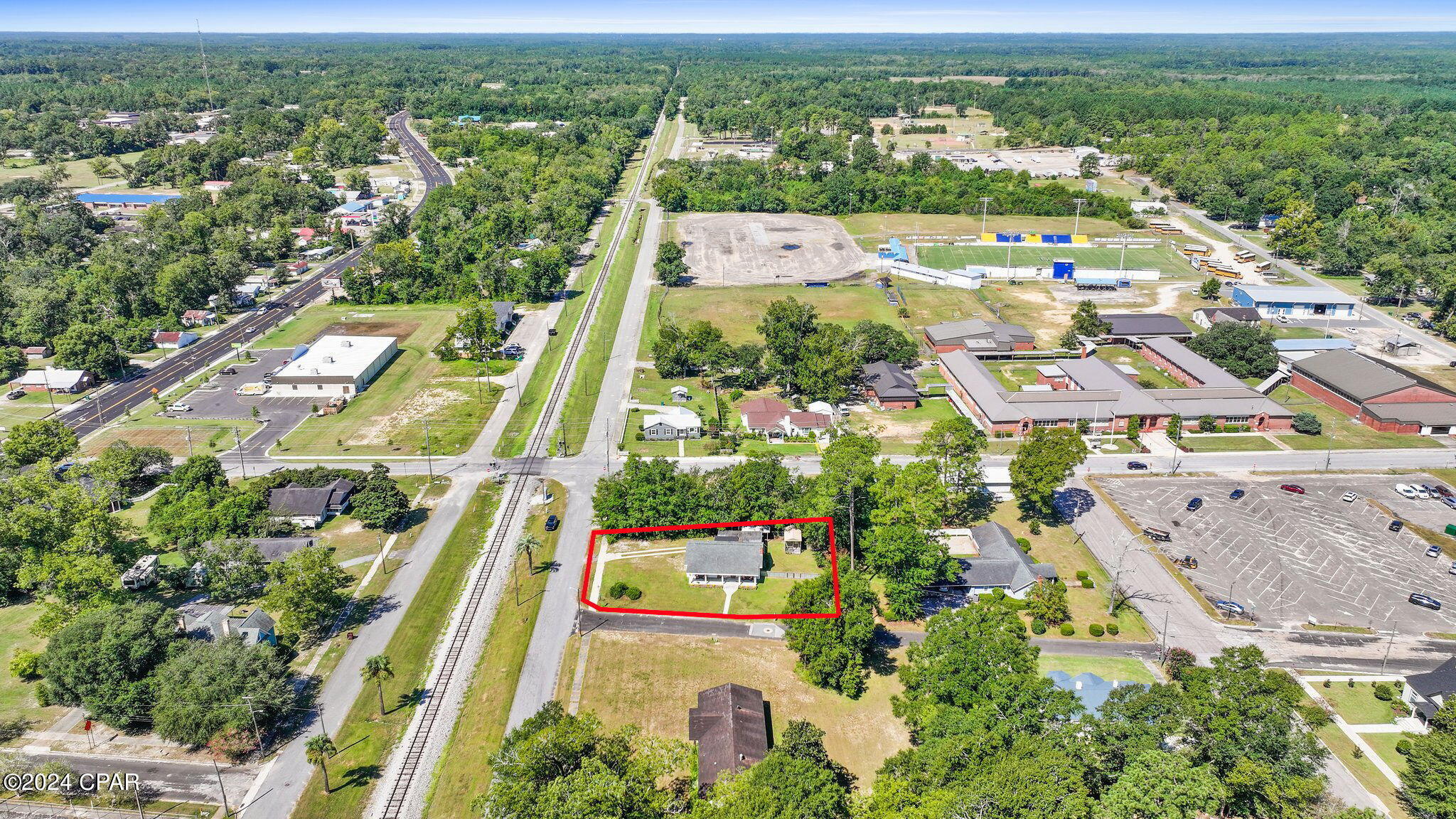 No Named Subdivision - Residential