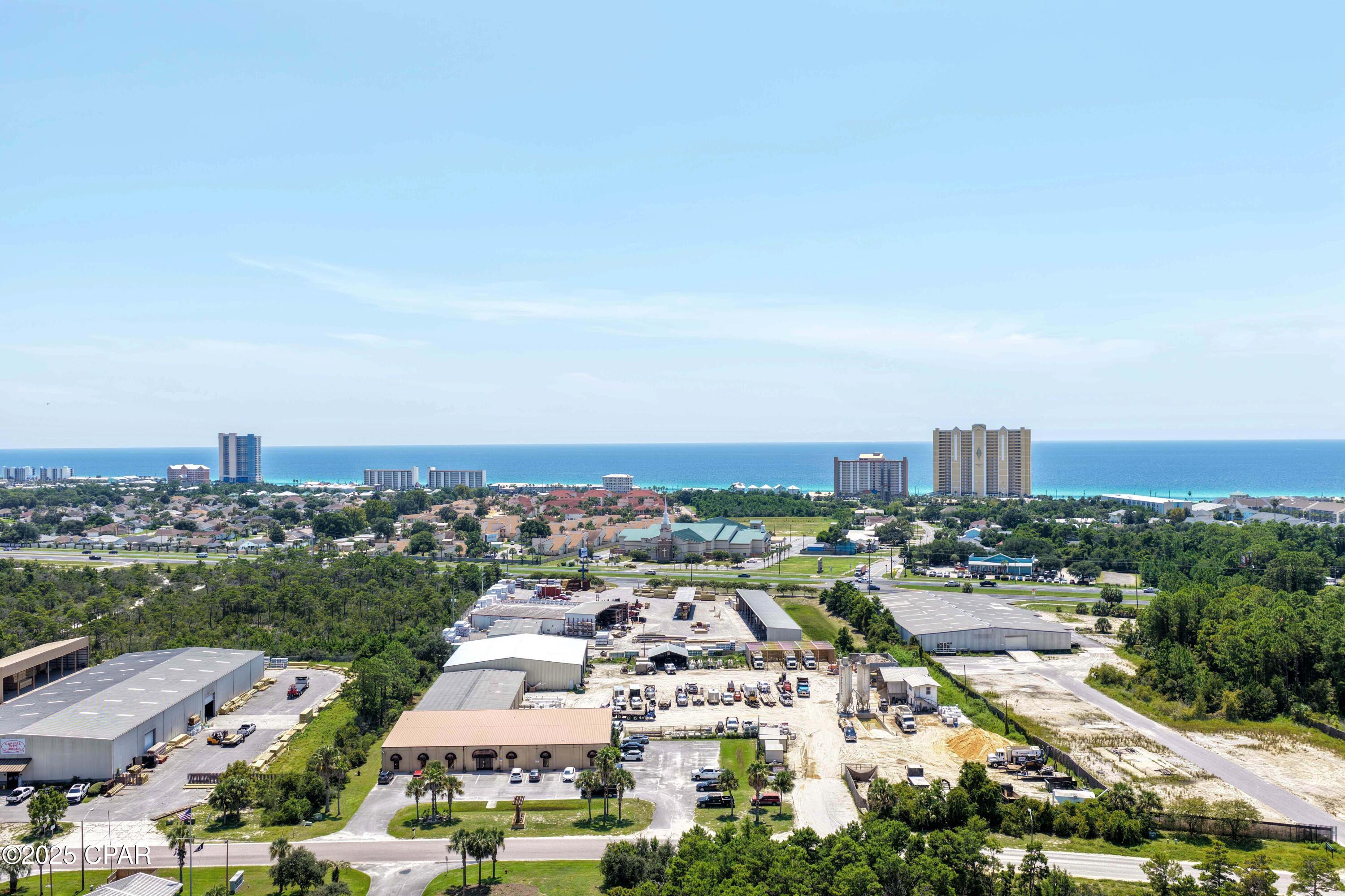 Beach Commerce Park - Commercial Sale