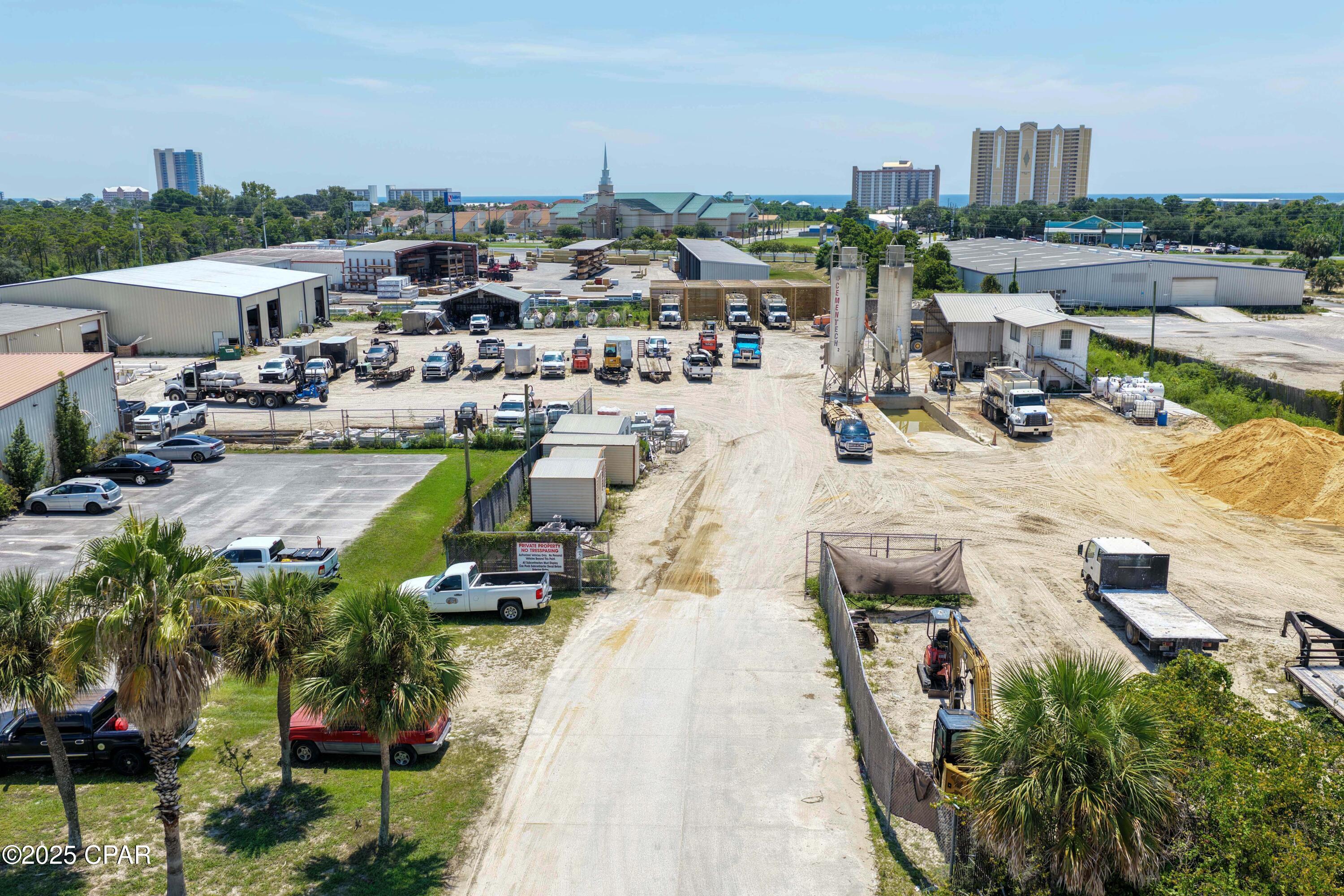 Beach Commerce Park - Commercial Sale
