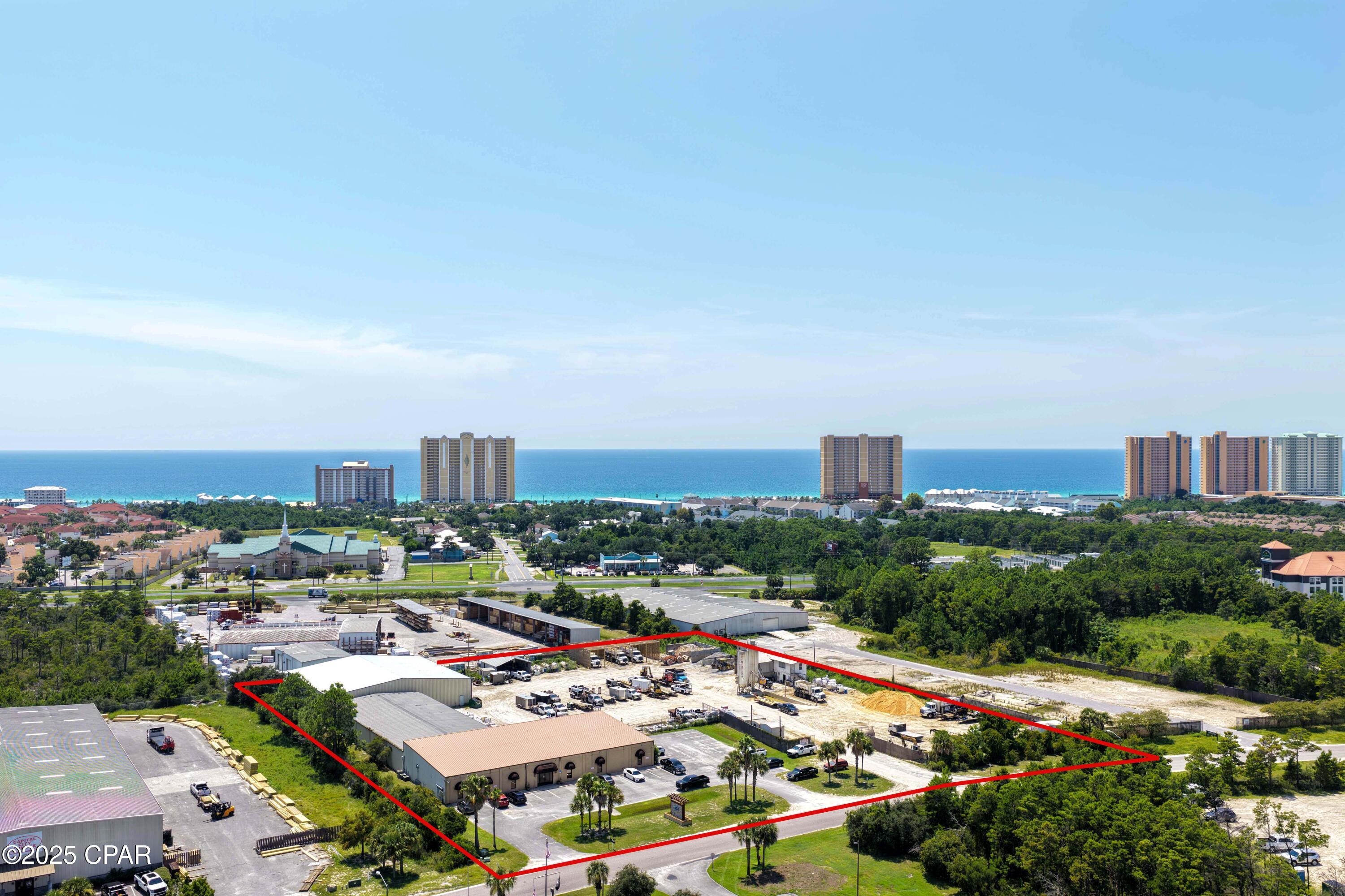 Beach Commerce Park - Commercial Sale