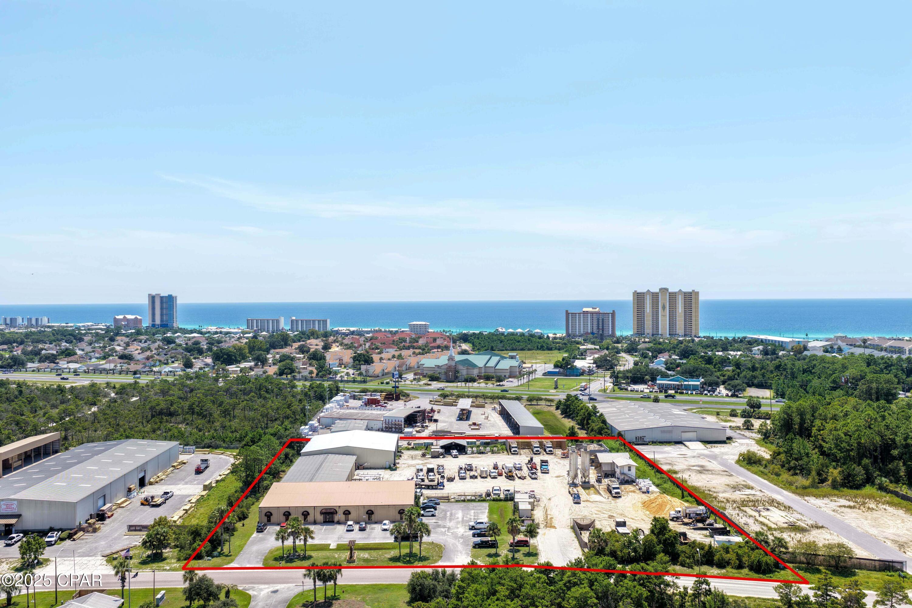 Beach Commerce Park - Commercial Sale