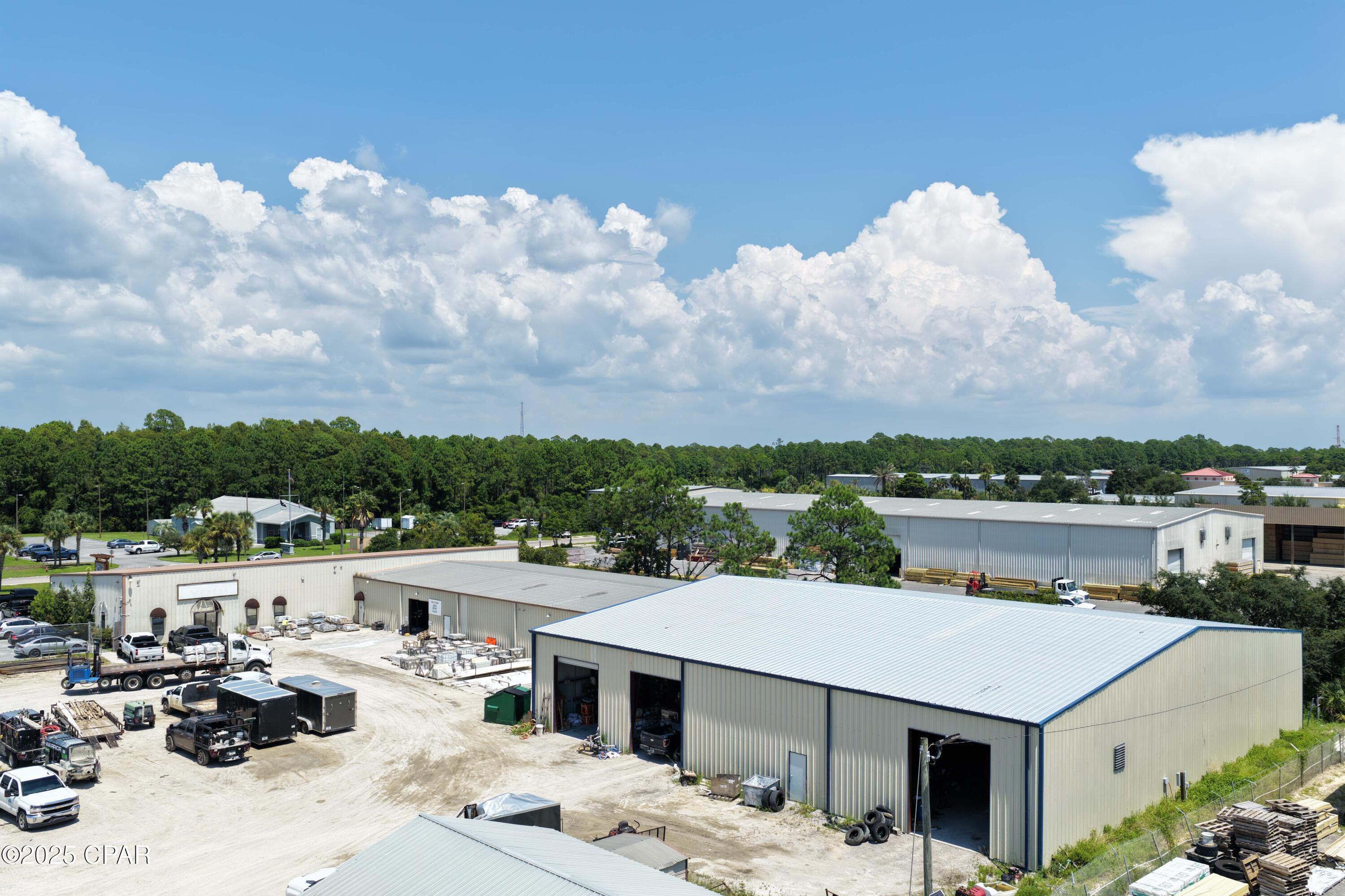 Beach Commerce Park - Commercial Sale