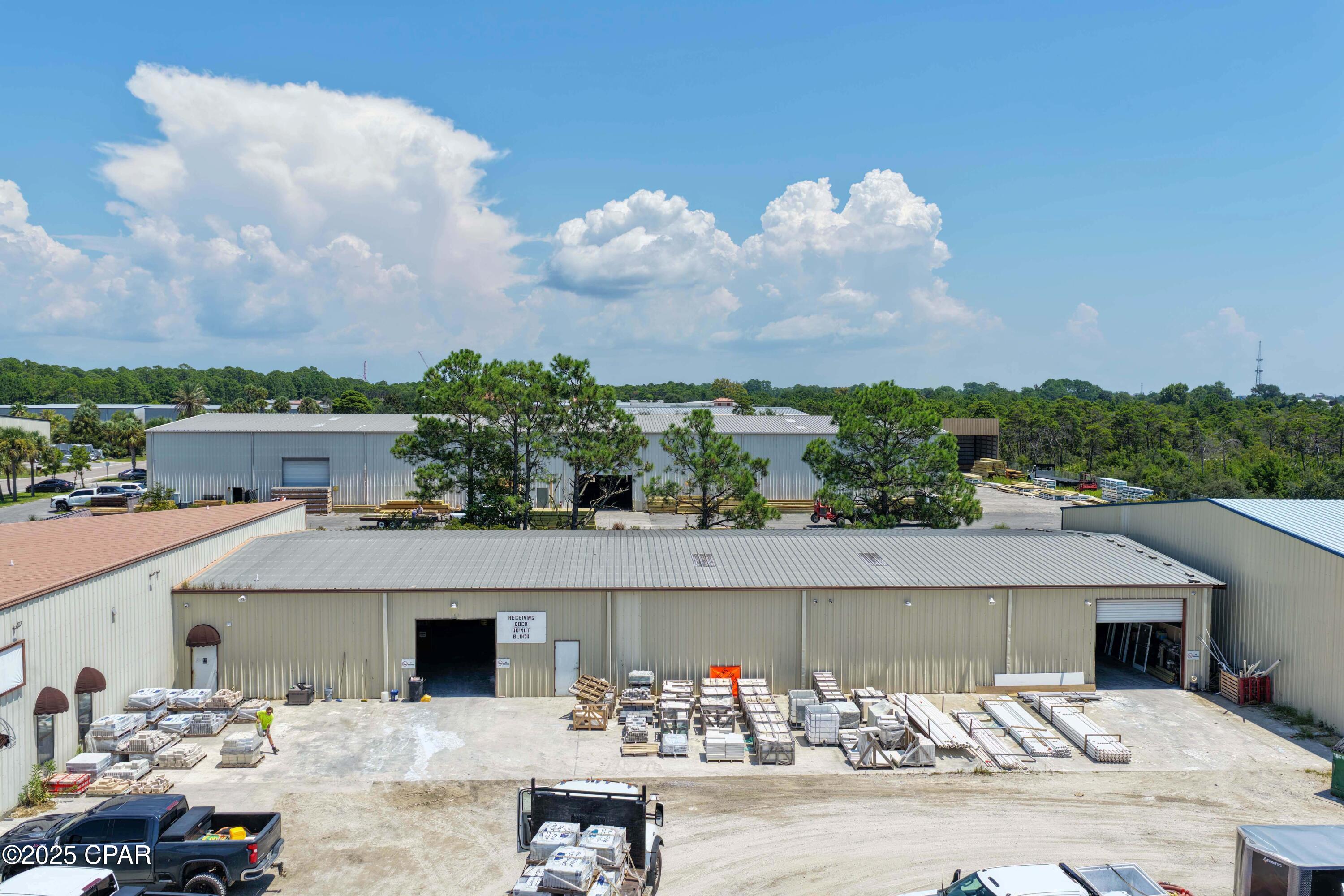 Beach Commerce Park - Commercial Sale