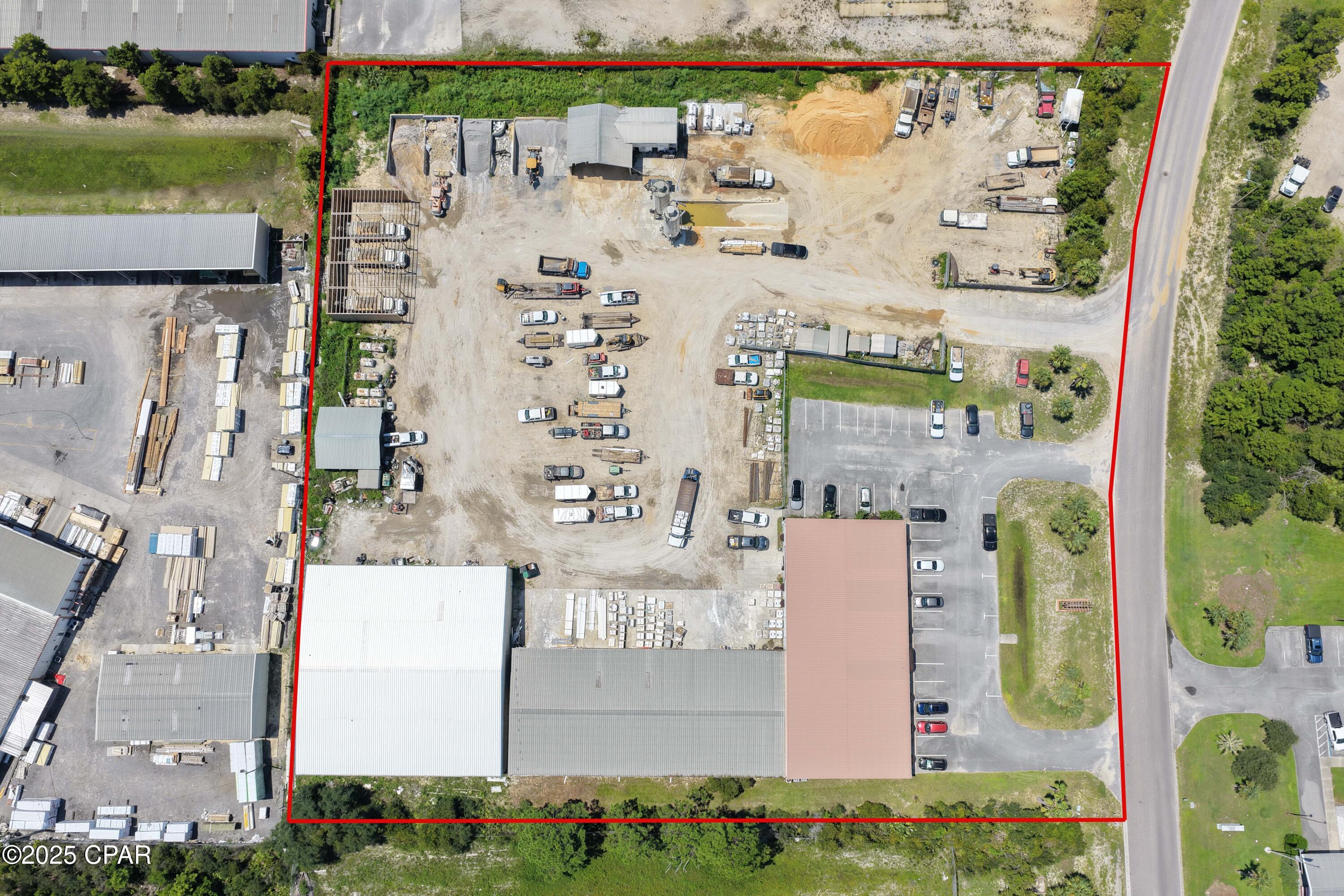 Beach Commerce Park - Commercial Sale