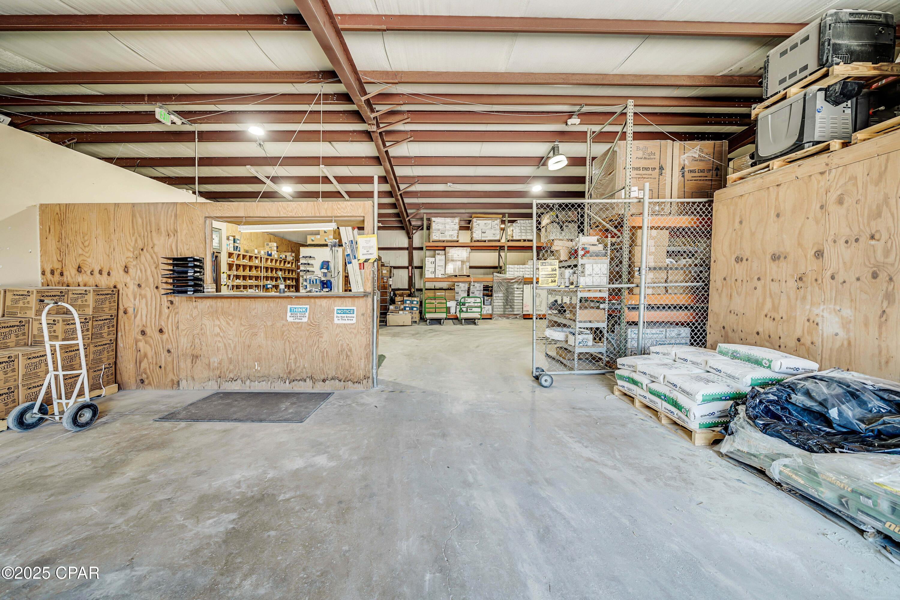 Beach Commerce Park - Commercial Sale