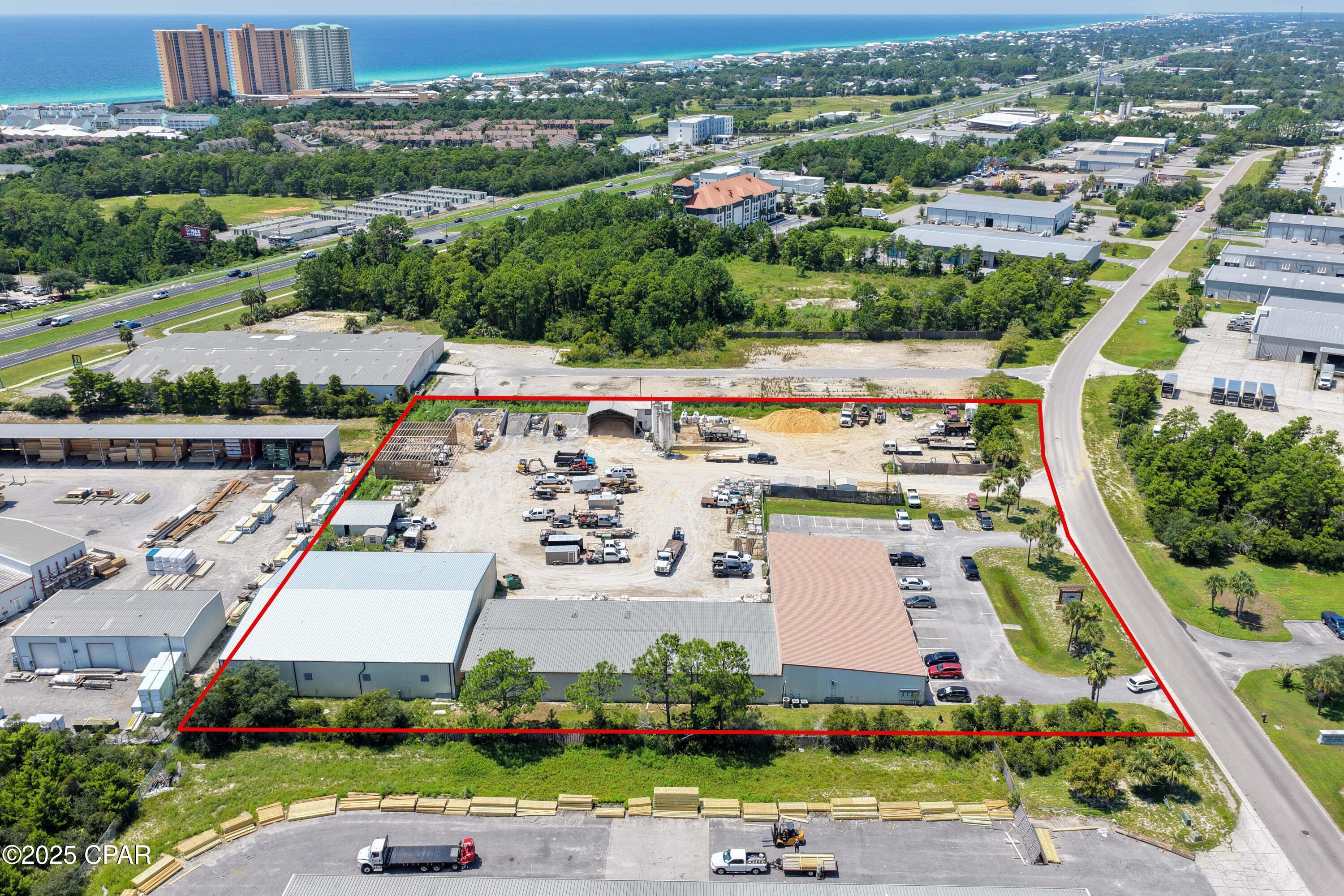 Beach Commerce Park - Commercial Sale