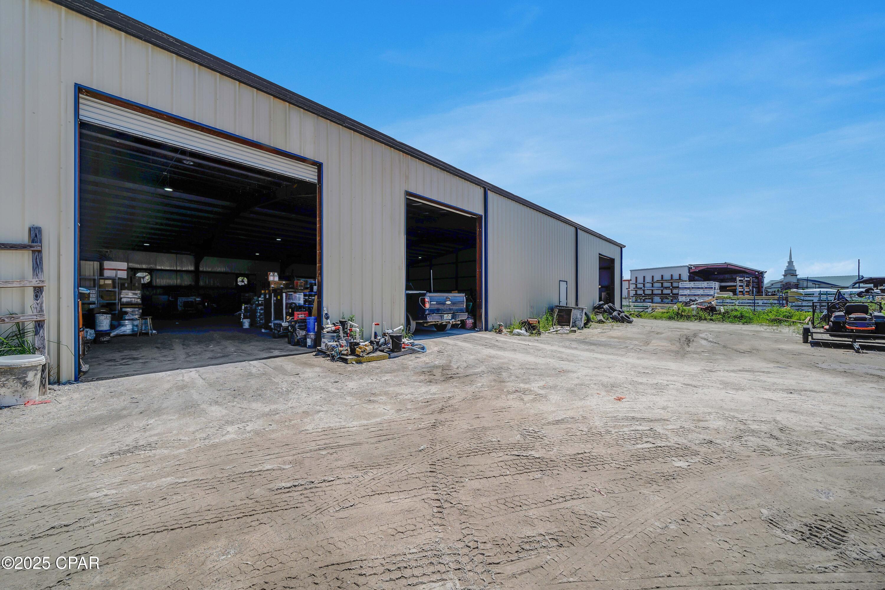 Beach Commerce Park - Commercial Sale