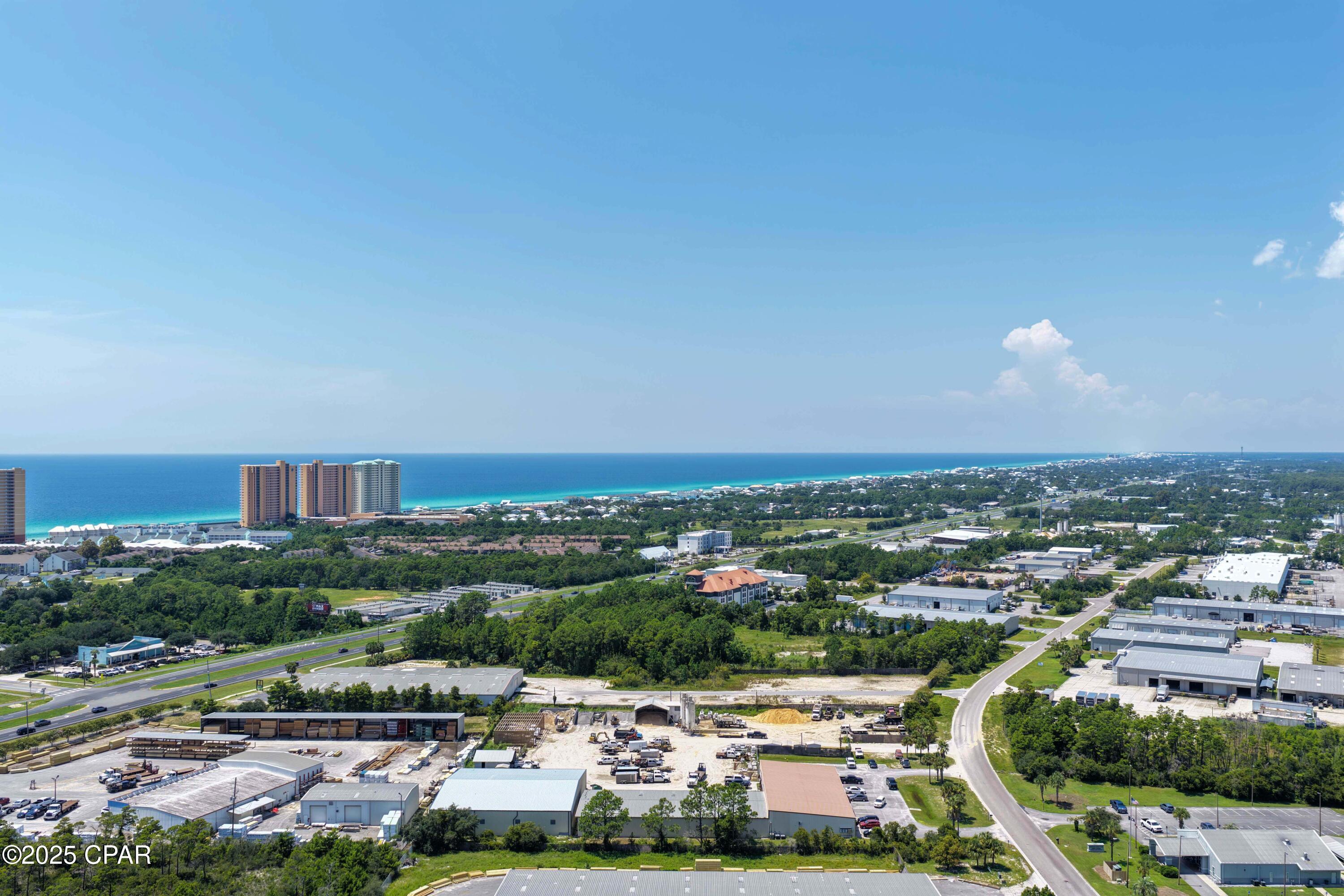 Beach Commerce Park - Commercial Sale