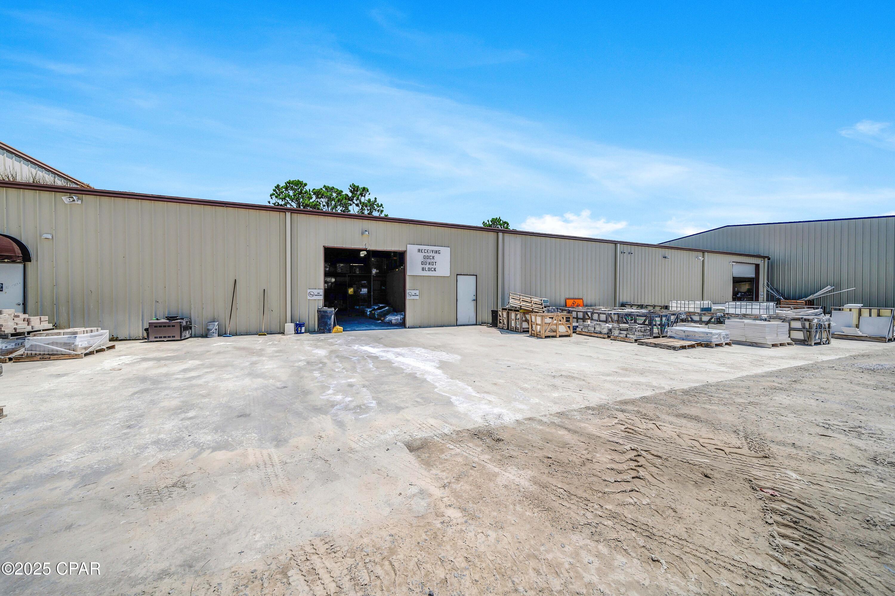 Beach Commerce Park - Commercial Sale