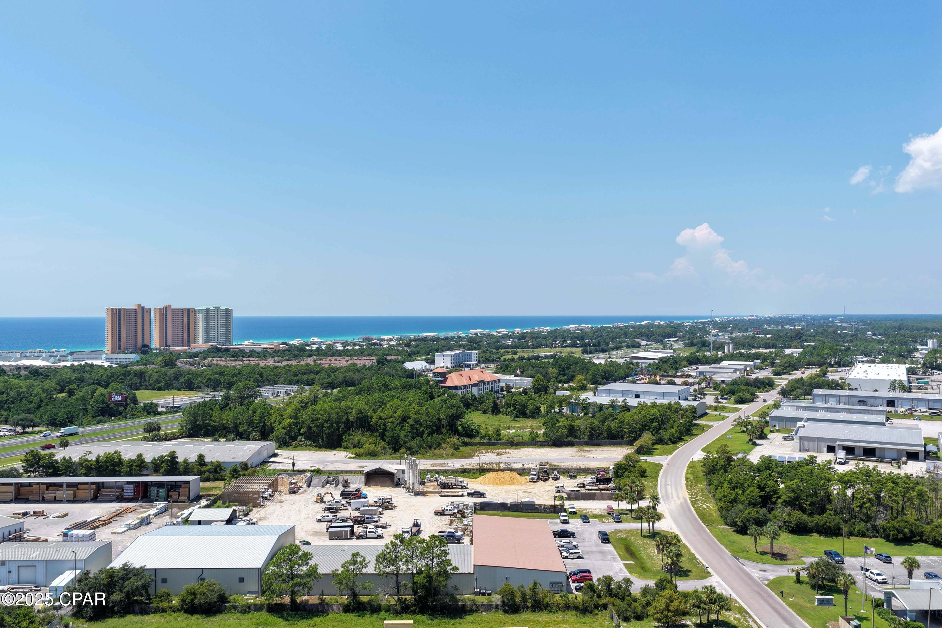 Beach Commerce Park - Commercial Sale