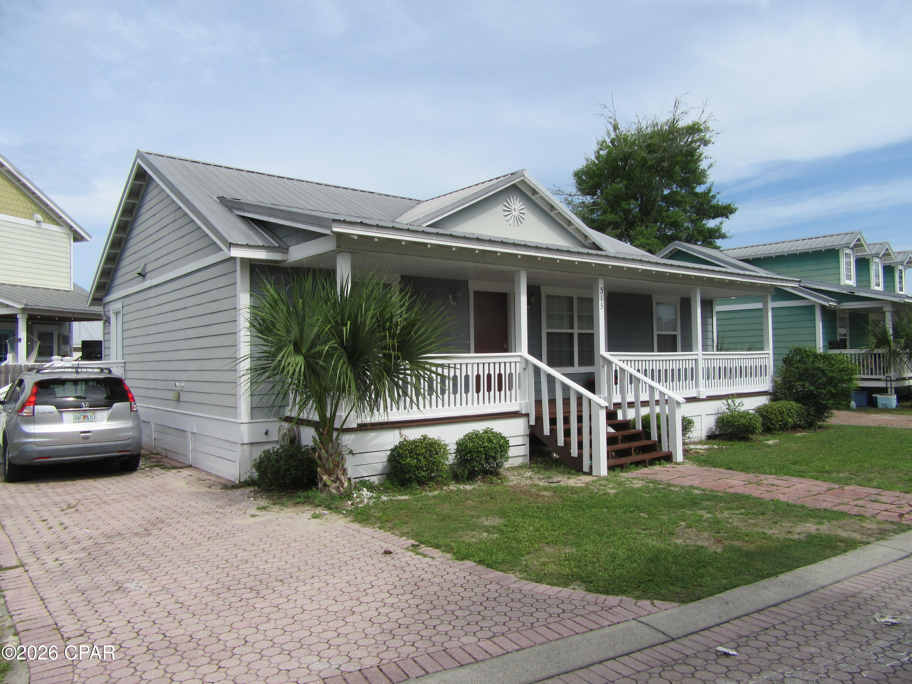 Charming cottage-style home in Panama City, FL featuring three bedrooms and two bathrooms. Located in the Callaway Corner community, this residence offers classic cottage details and a neighborhood enhanced by paver roads. Thoughtfully designed living spaces provide comfortable daily living and easy flow between rooms. Ideal for those seeking a low-maintenance home with curb appeal in a desirable Panama City location. All property sizes and ages are approximate, please measure and/or verify if important. School assignments are subject to change, please check with Bay County for most accurate information. Deposit is the same as one month's rent. Pets allowed with owner approval and a $300.00 NON-REFUNDABLE pet fee applies per pet. Breed restrictions apply.
