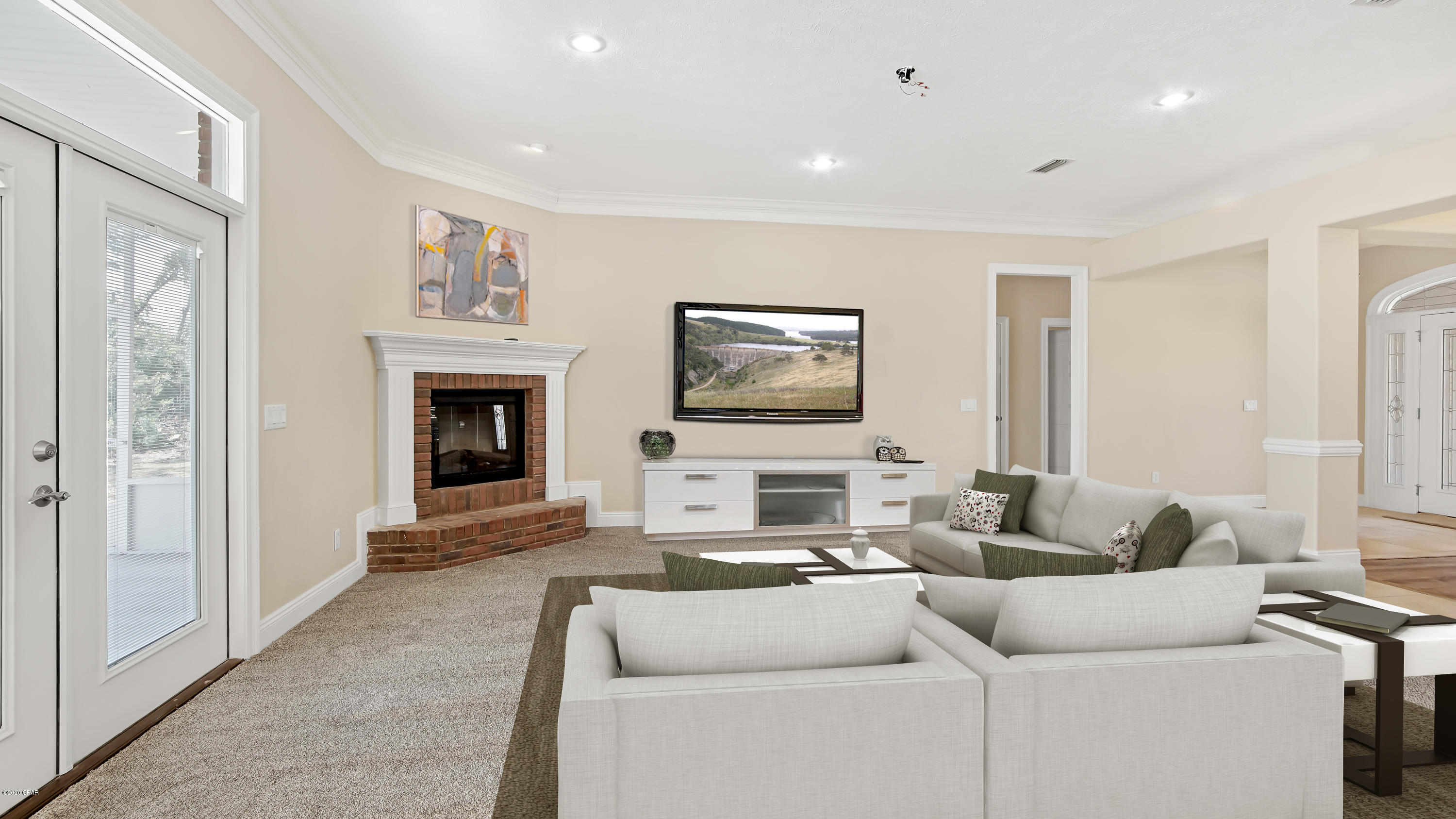 Grant's Mill Phase I - Residential