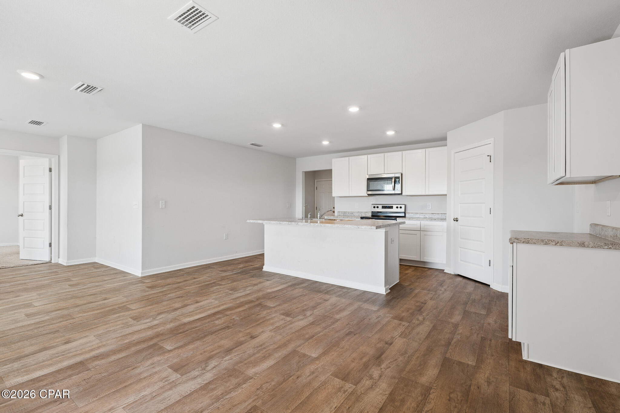 Barrett's Park - Residential