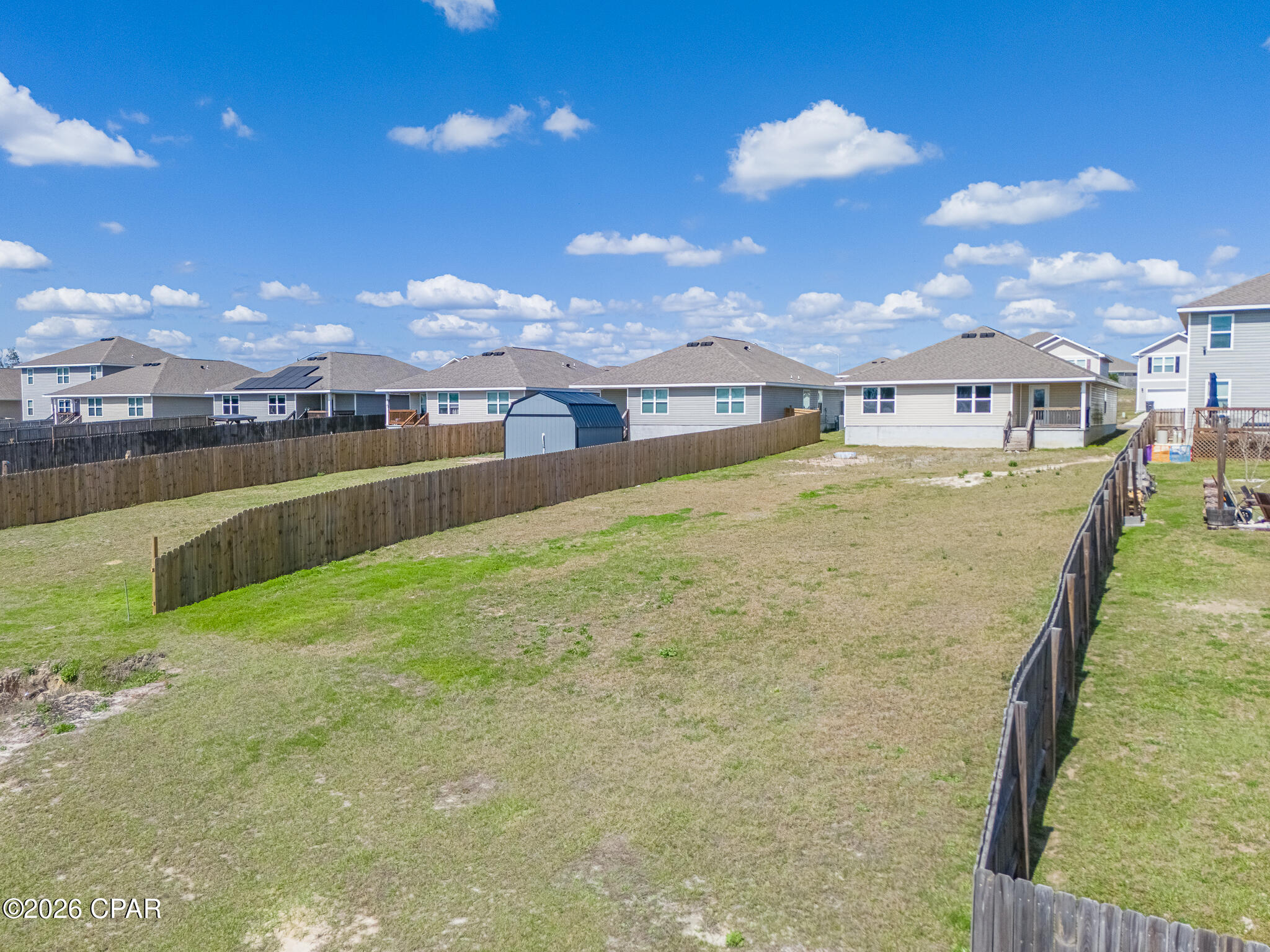 Barrett's Park - Residential