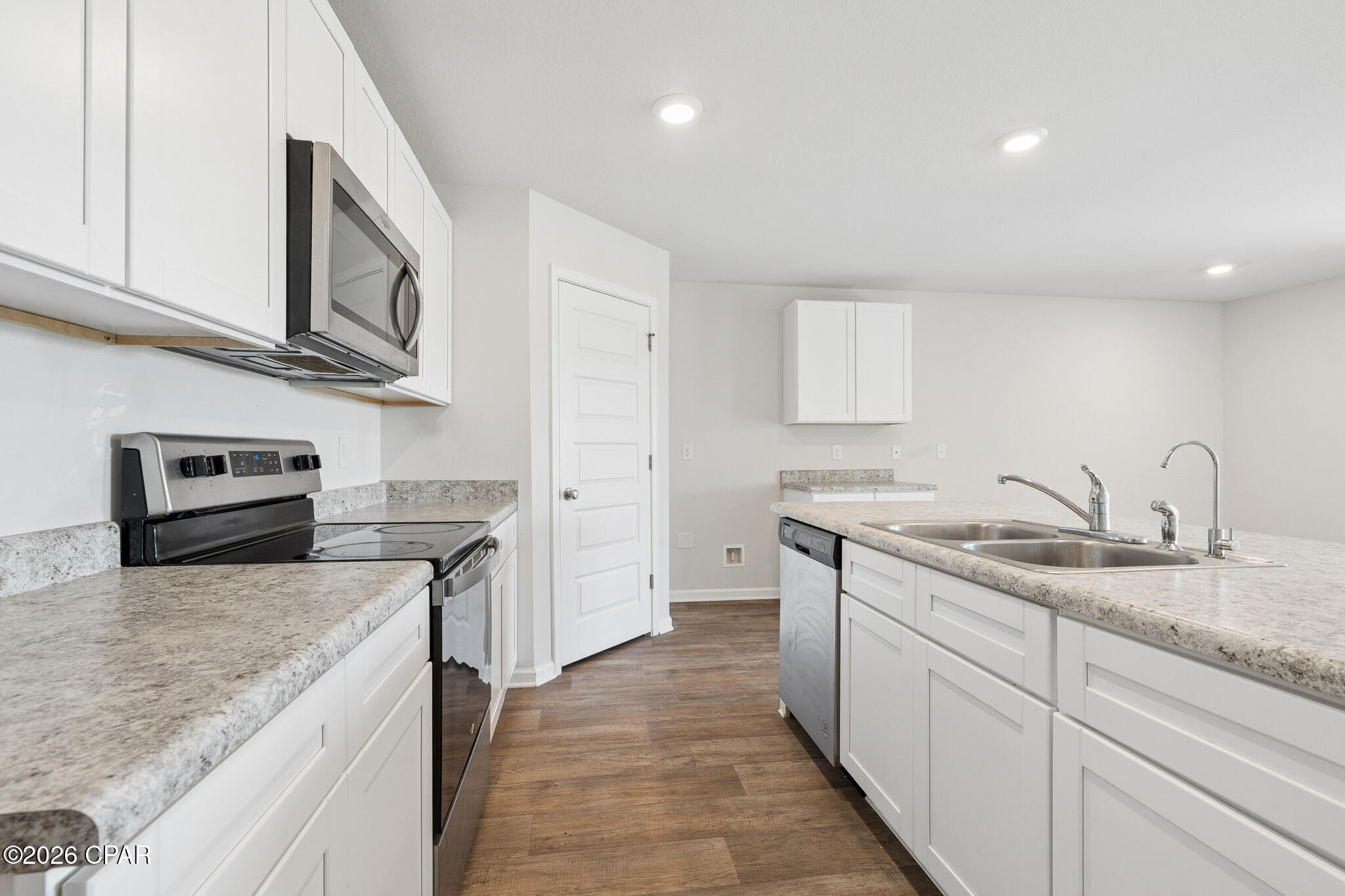 Barrett's Park - Residential
