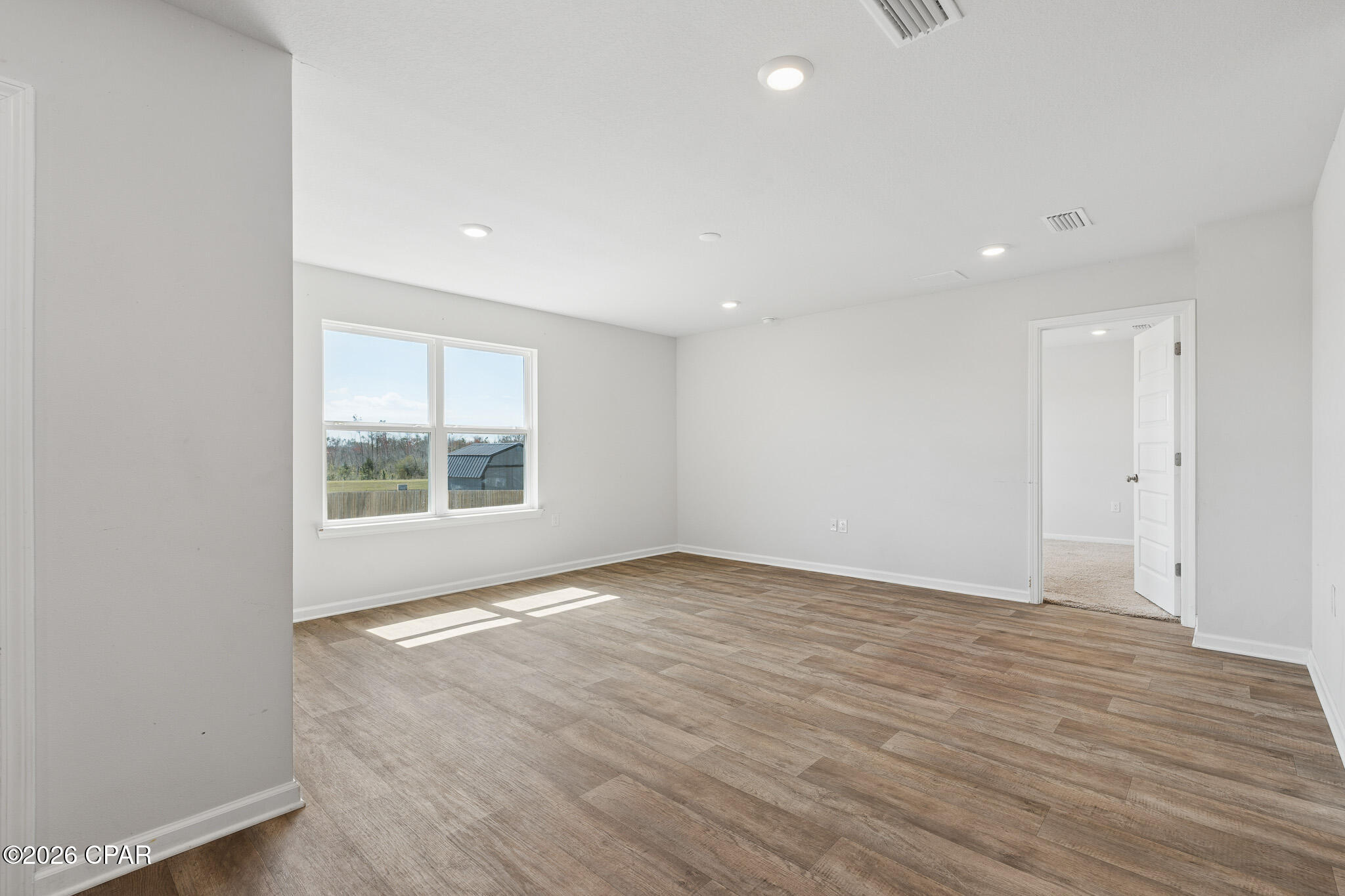 Barrett's Park - Residential