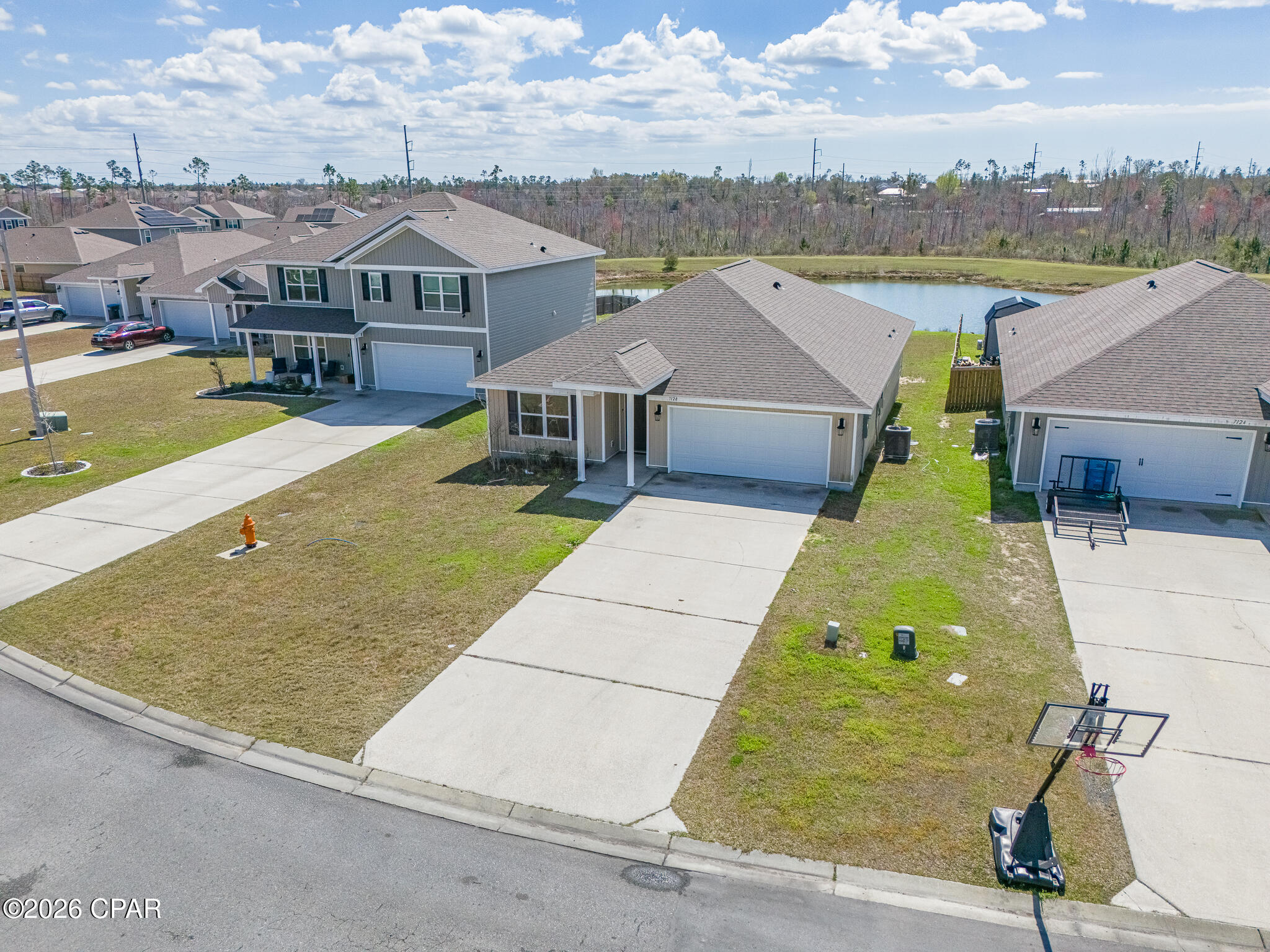 Barrett's Park - Residential