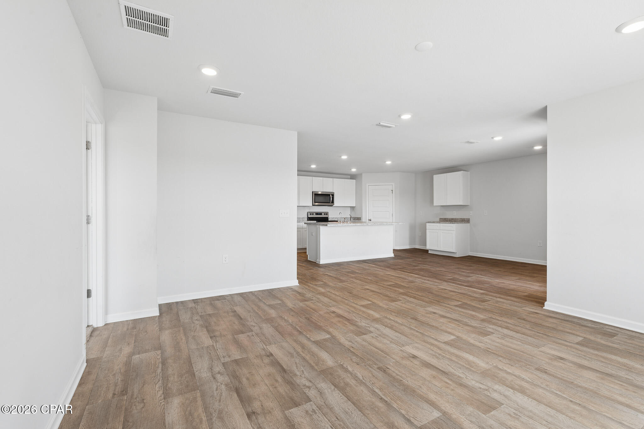 Barrett's Park - Residential