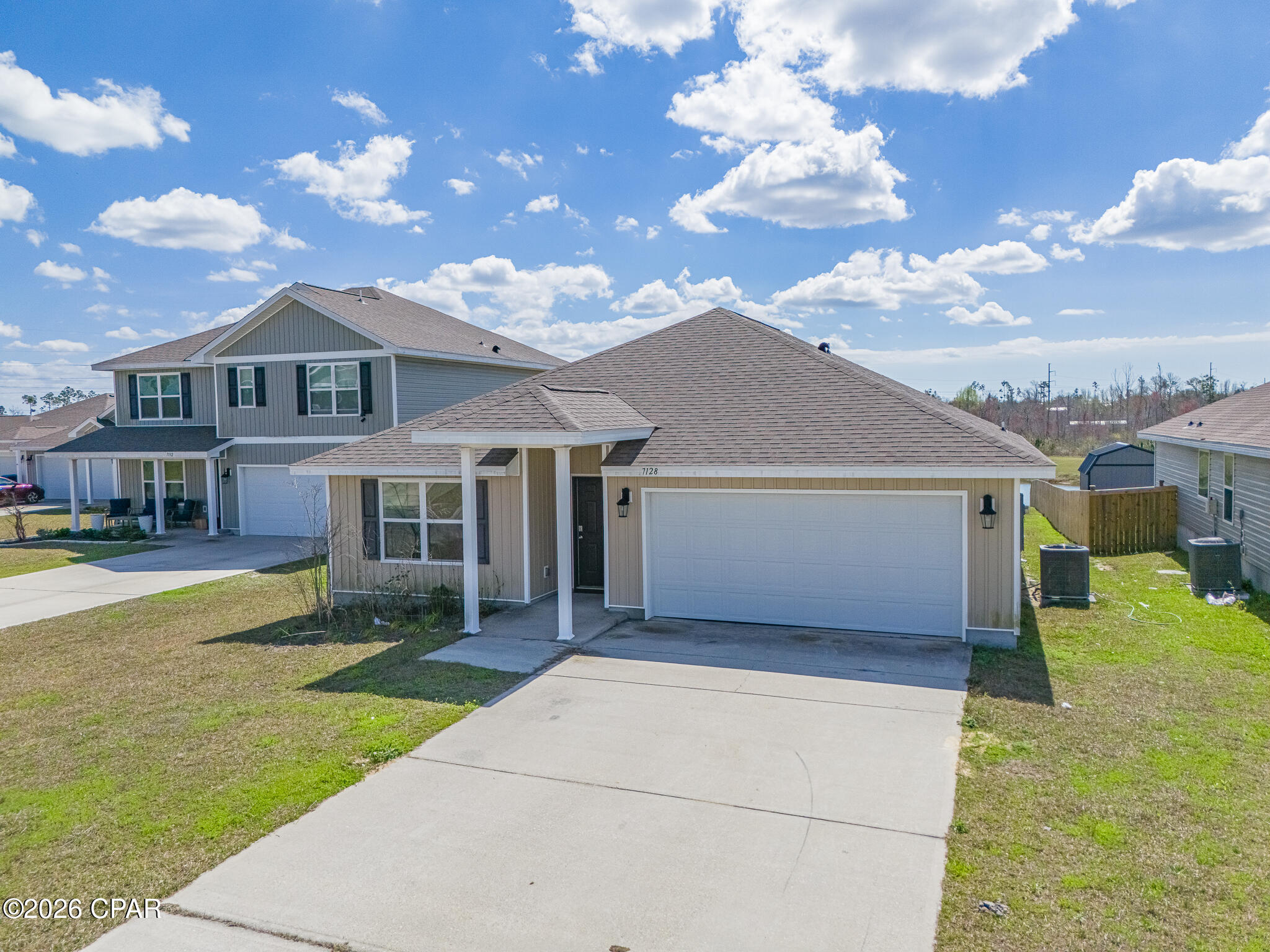 Barrett's Park - Residential