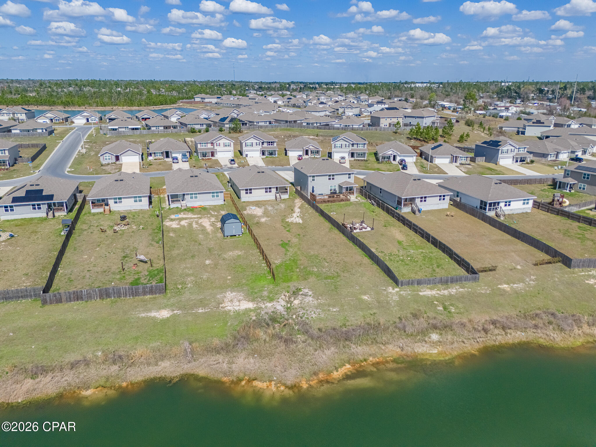 Barrett's Park - Residential