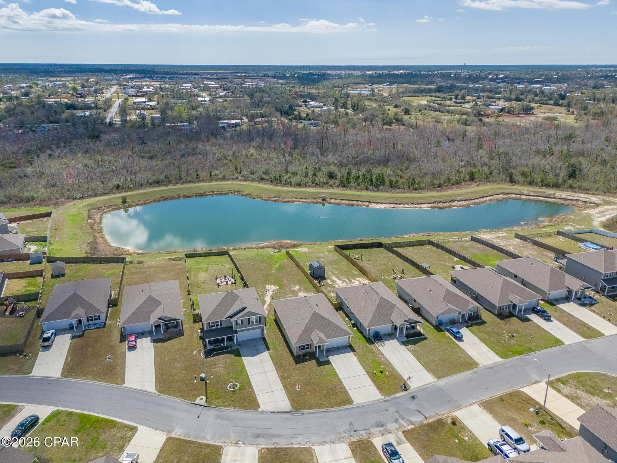 Barrett's Park - Residential