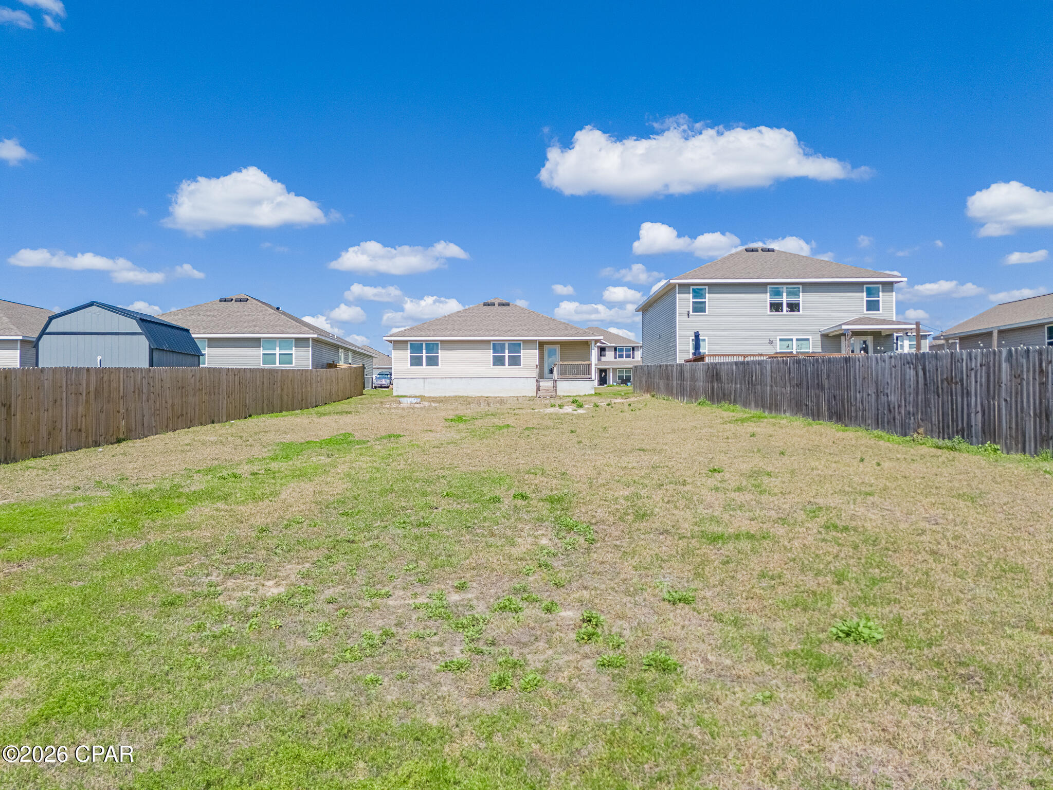 Barrett's Park - Residential