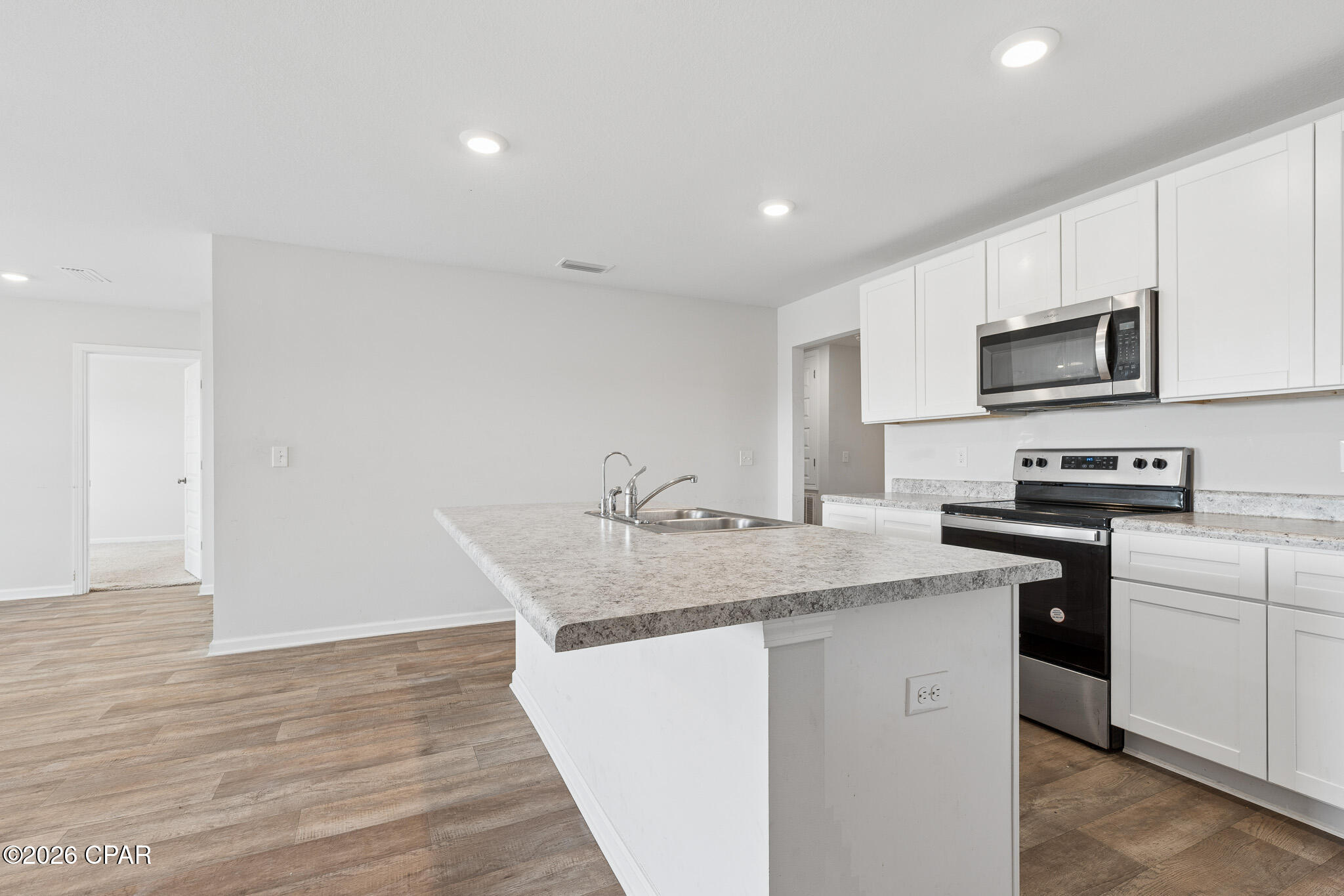 Barrett's Park - Residential