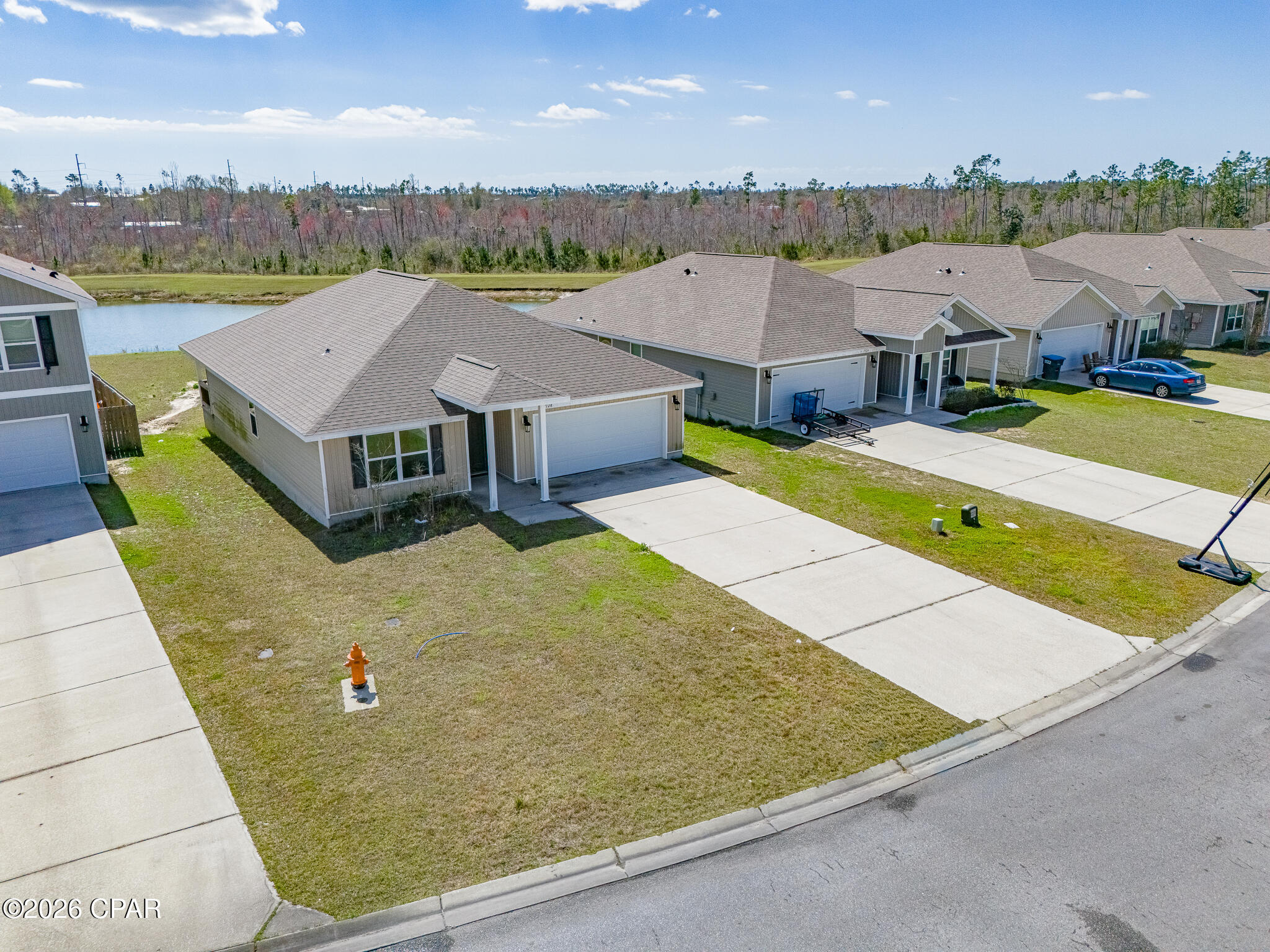 Barrett's Park - Residential