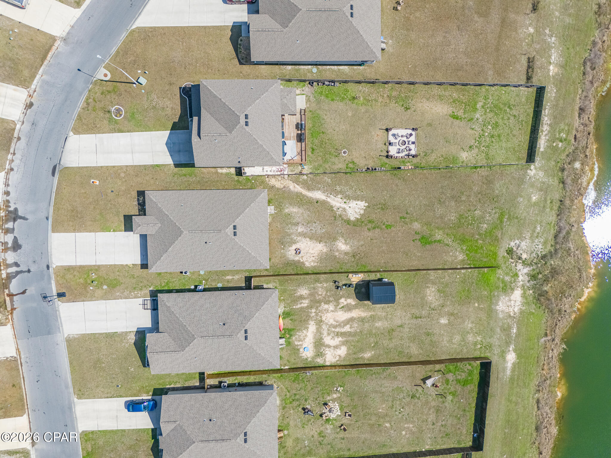 Barrett's Park - Residential