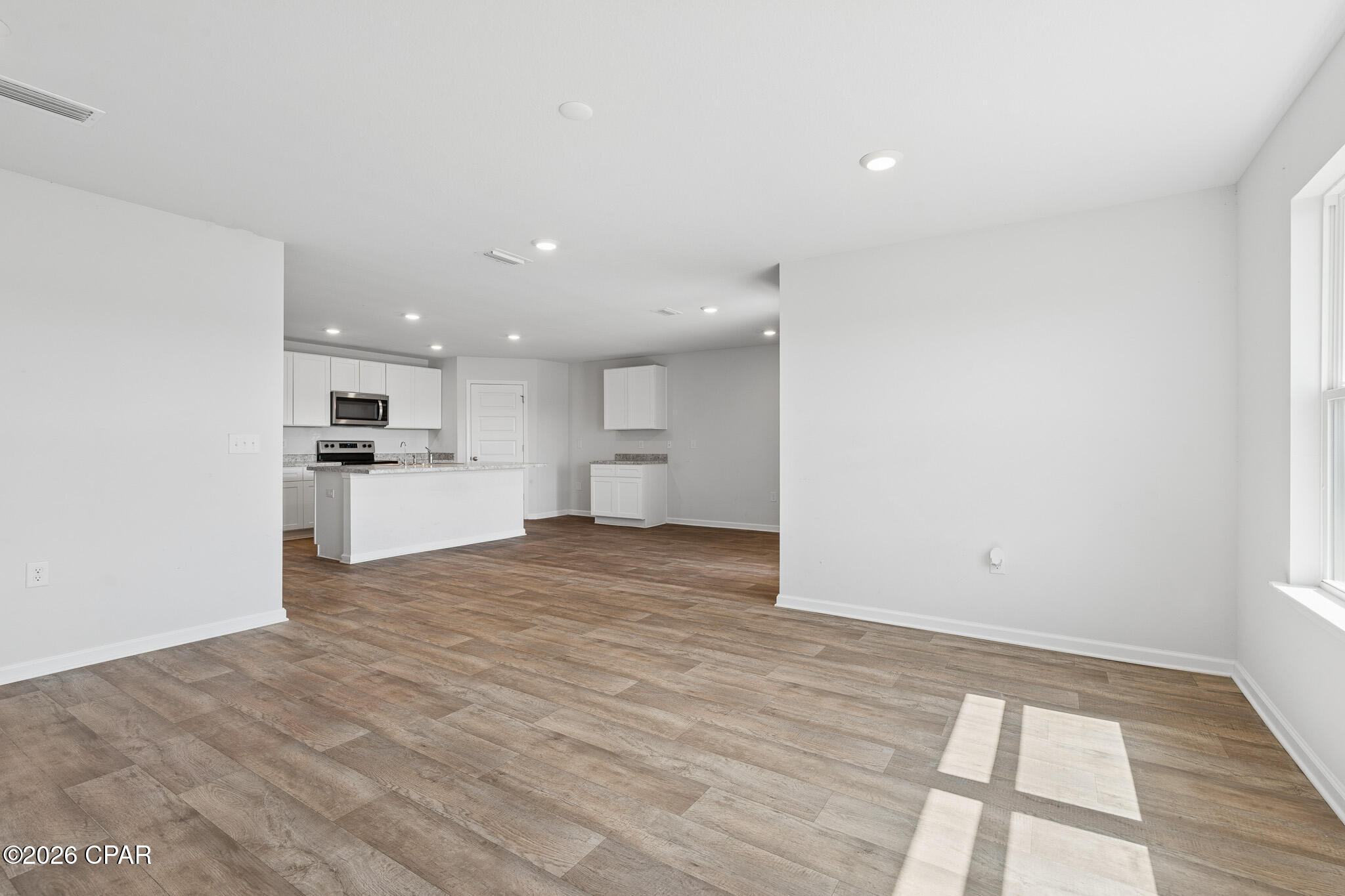Barrett's Park - Residential