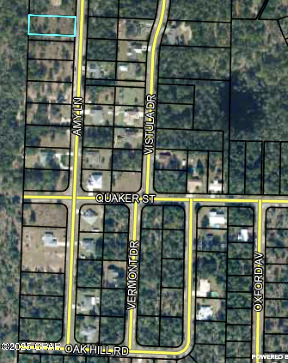 Oak Hills Unit 1 - Land