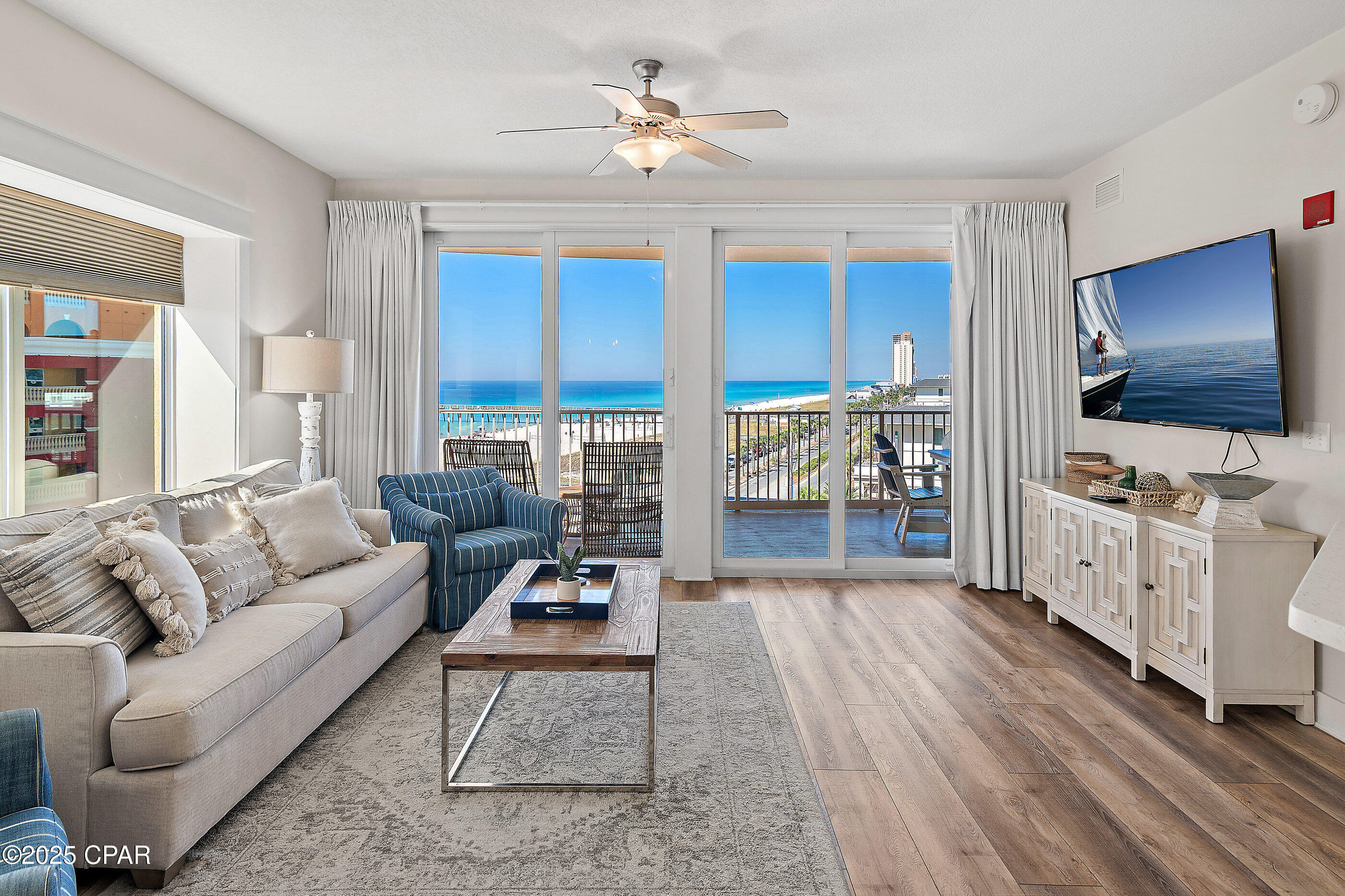 Calypso Towers III - Residential