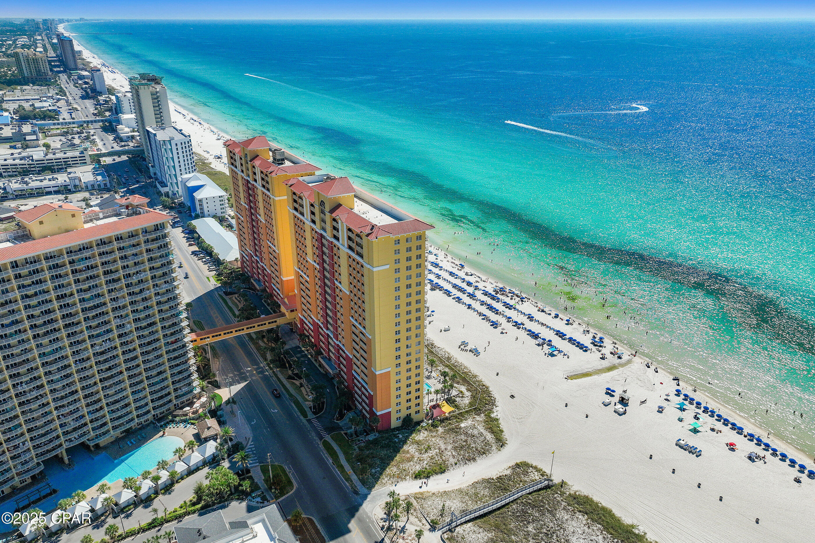 Calypso Towers III - Residential