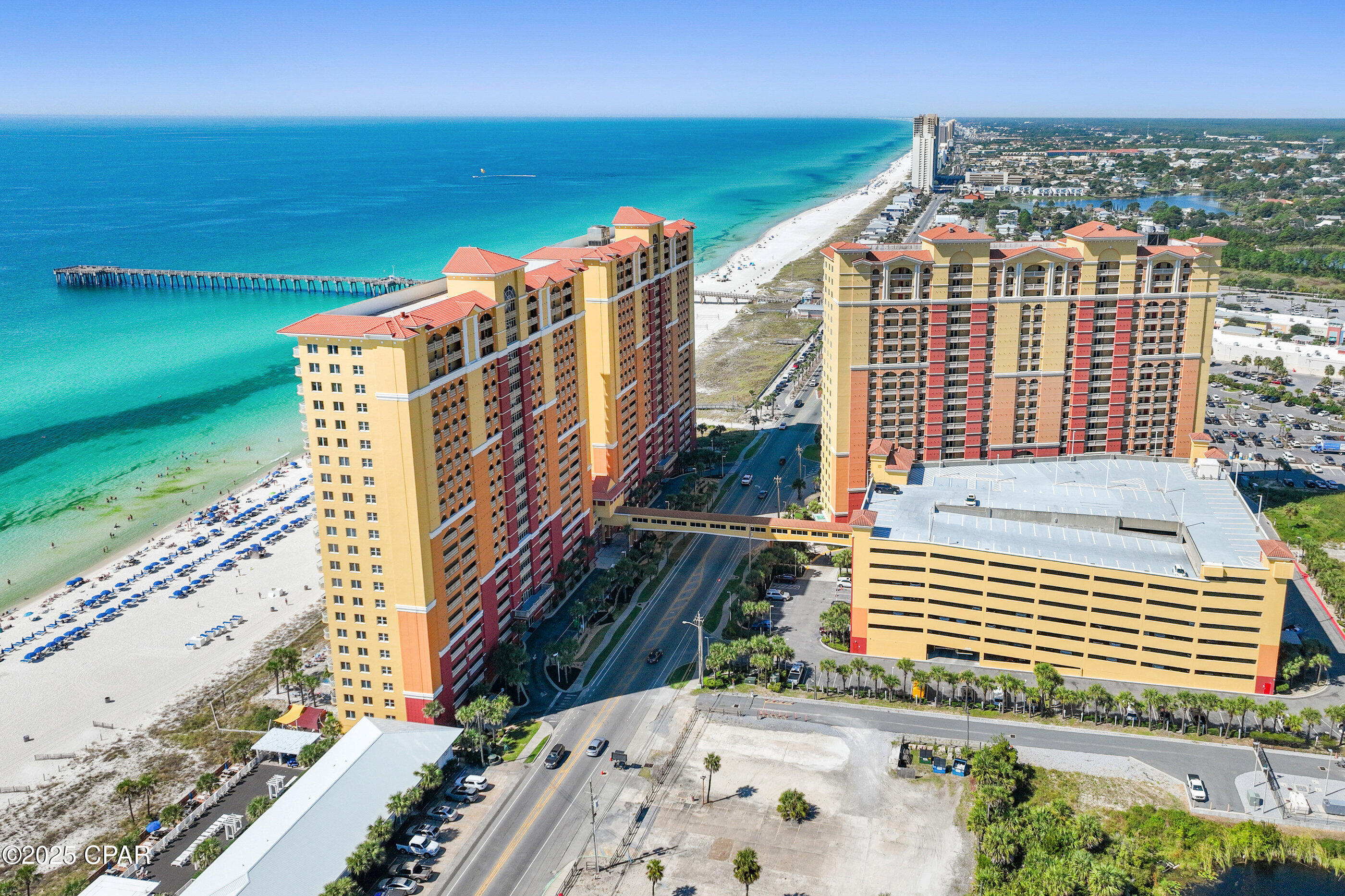 Calypso Towers III - Residential