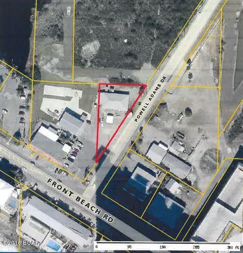 No Named Subdivision - Commercial Lease