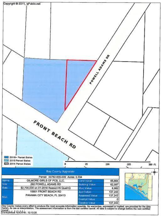 No Named Subdivision - Commercial Lease