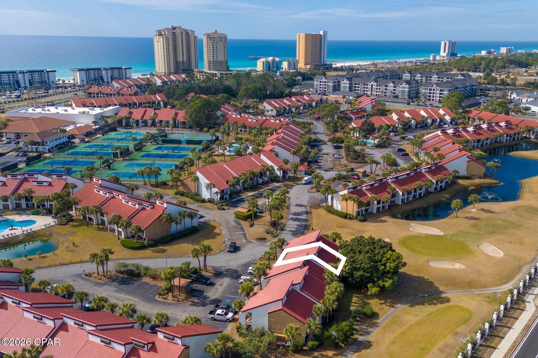Edgewater Golf Villas III - Residential