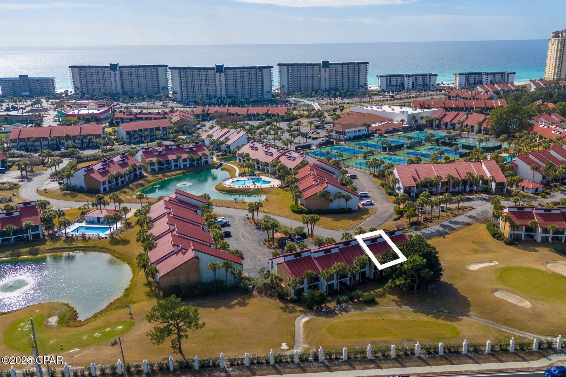 Edgewater Golf Villas III - Residential