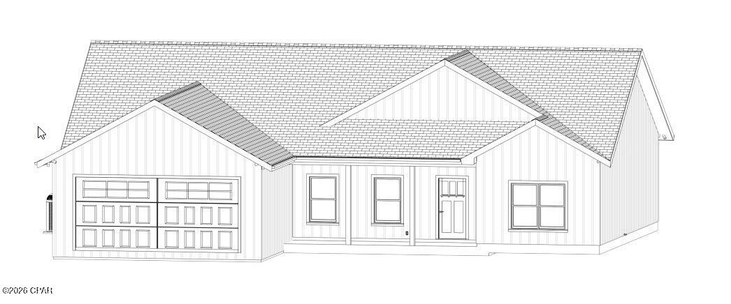 Welcome to peaceful country living in Blountstown! This brand-new construction home offers the perfect blend of modern finishes and spacious outdoor living, situated on 2.67 acres.

This thoughtfully designed home will feature 2,275 total square feet, including 1,623 square feet of heated and cooled living space and a 2-car garage, providing both comfort and functionality. Inside, you'll find durable and stylish luxury vinyl plank (LVP) flooring, beautiful granite countertops, and a well-planned layout ideal for everyday living and entertaining.

The exterior will showcase low-maintenance Hardie siding and a classic shingle roof, built for both durability and timeless curb appeal.

One of the standout features of this home is the opportunity for buyer customization. Depending on the stage of construction at the time of contract, buyers may have the ability to select certain design finishes and personalize the home to match their style and preferences.

Enjoy the privacy and space of acreage living while still being conveniently located to local amenities. This is your chance to own a brand-new home tailored to your taste in a quiet, desirable setting.

Secure this home early and make it your own! Construction is anticipated to be finished in the fall of 2026. Please note some of the images listed are AI generated with builder's selection of finishes. Consult builder/listing agent to discuss what options are available to you.