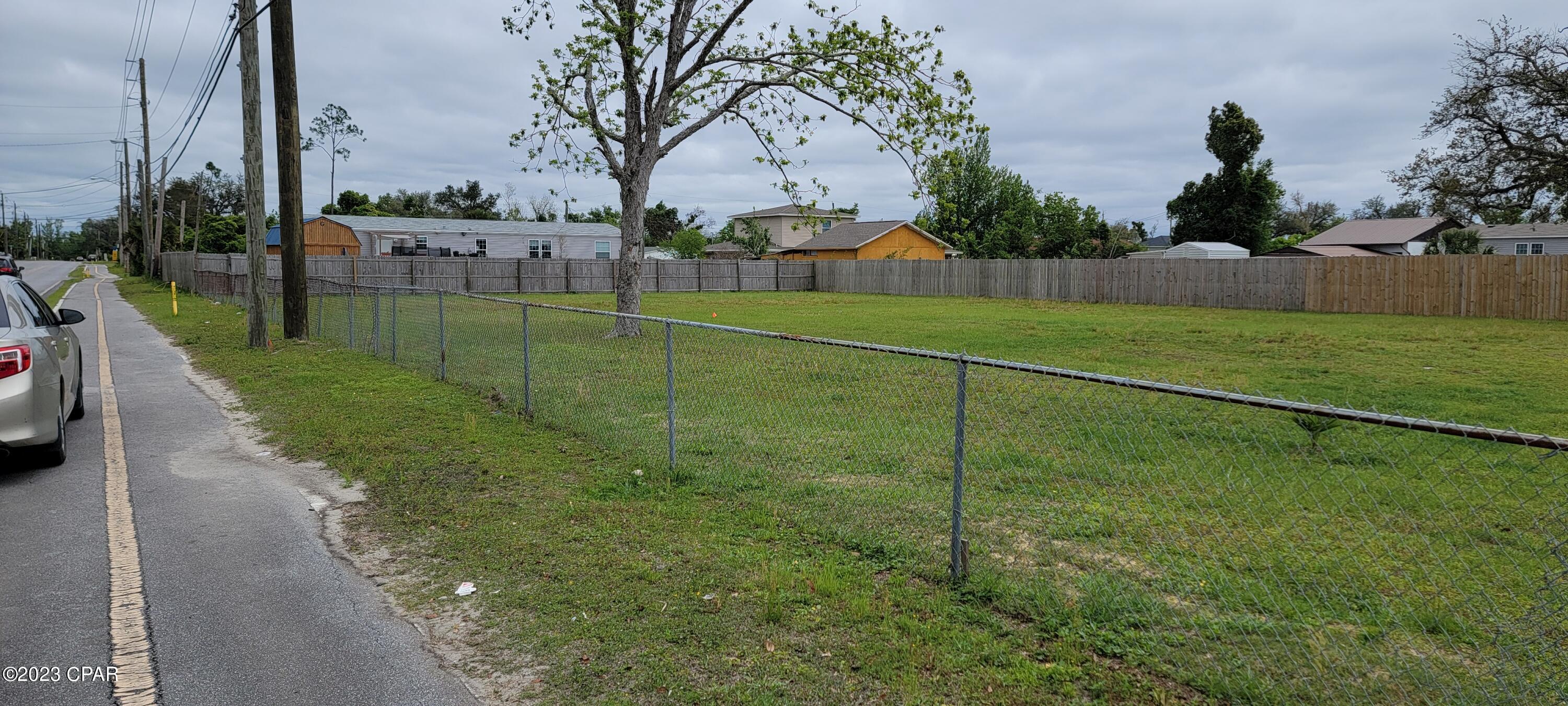 A spectacular main street lot in Callaway get this lot  quick and easy access to tons of places food shopping and entertainment 

 Tyndall , Walmart , fine dining , Park for the kids to paly in. Call your agent today and make this your lot for your next home. MOBILE HOME FRIENDLY.