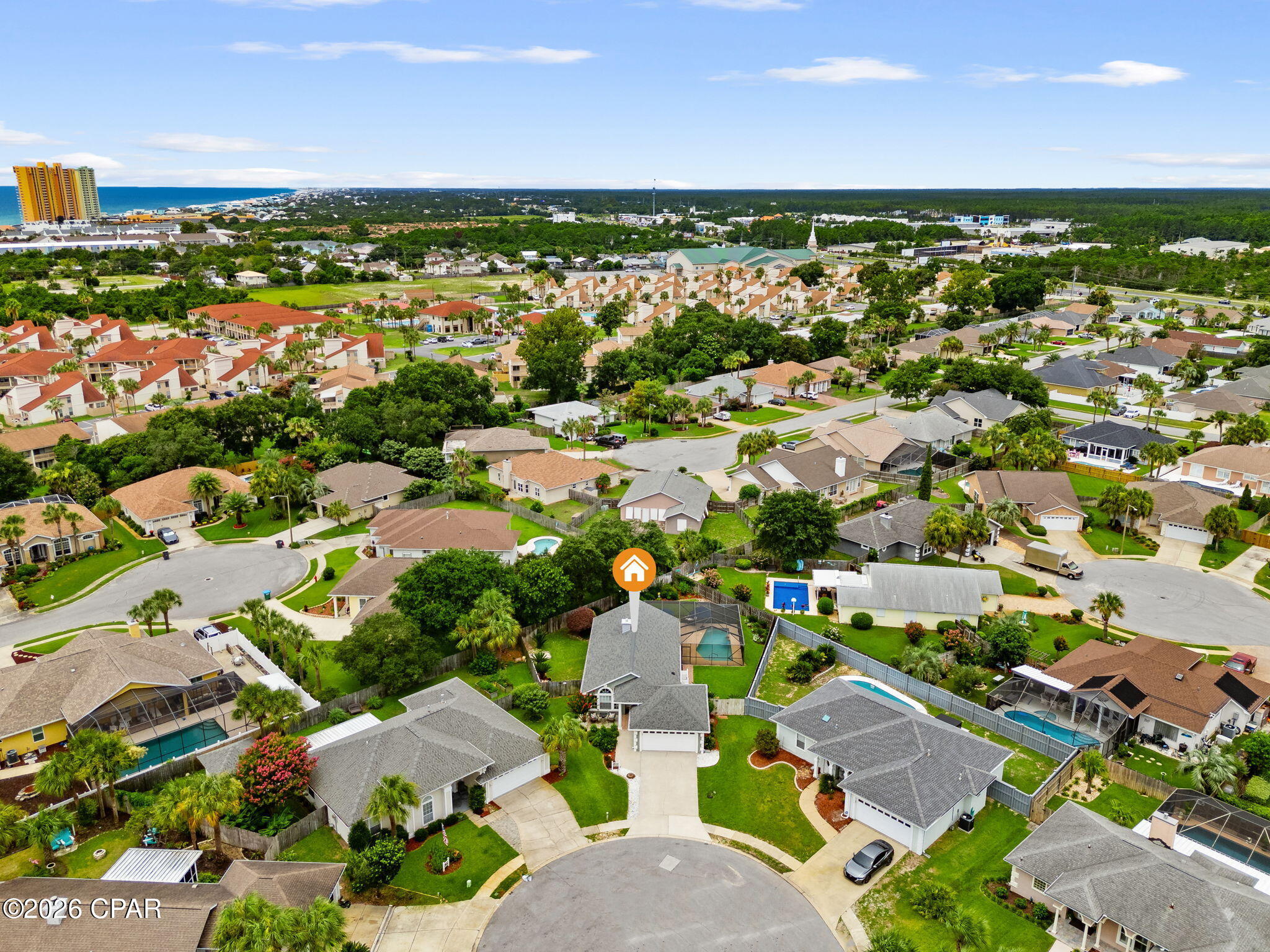 Summer Breeze Phase I - Residential