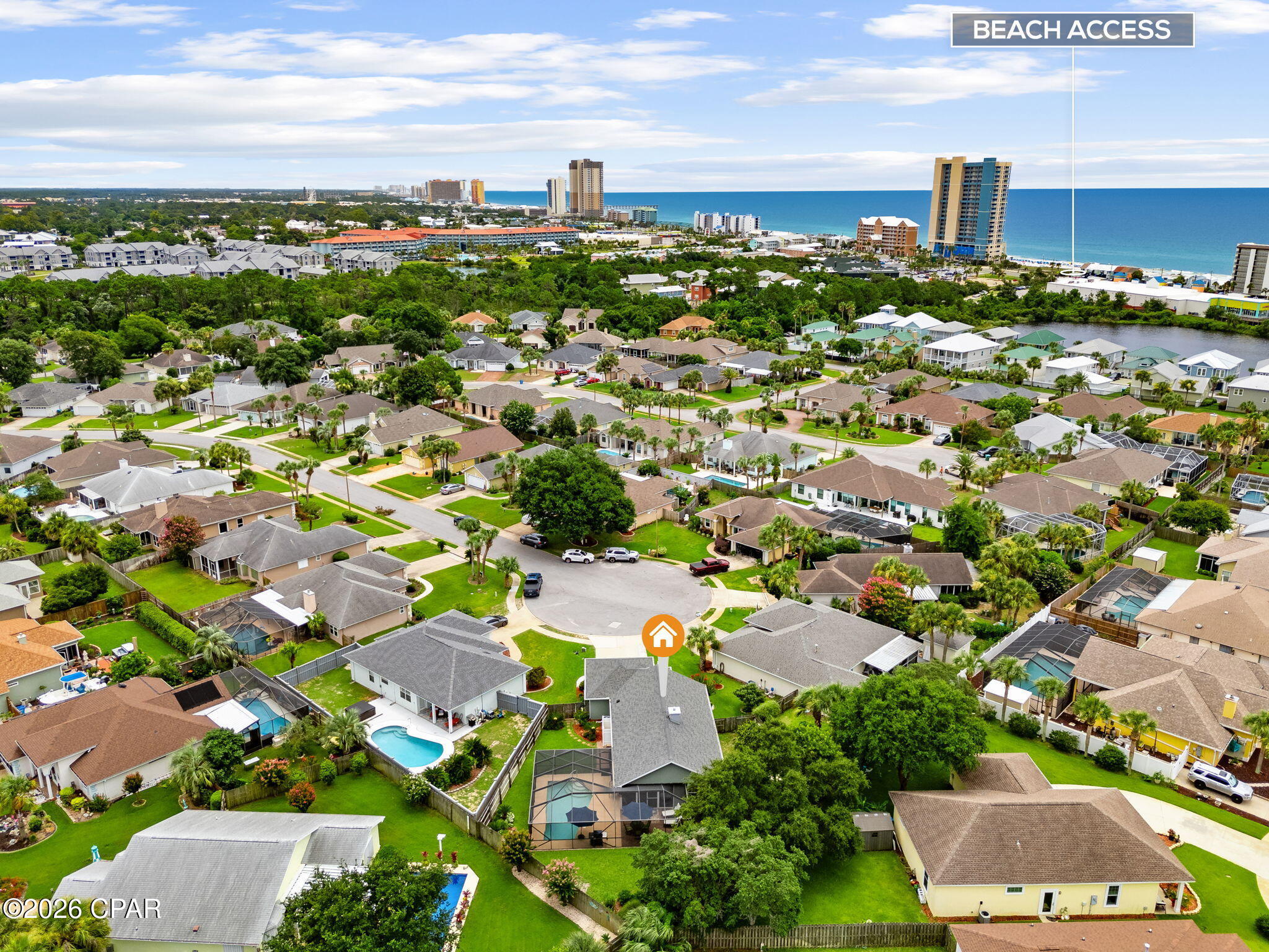 Summer Breeze Phase I - Residential