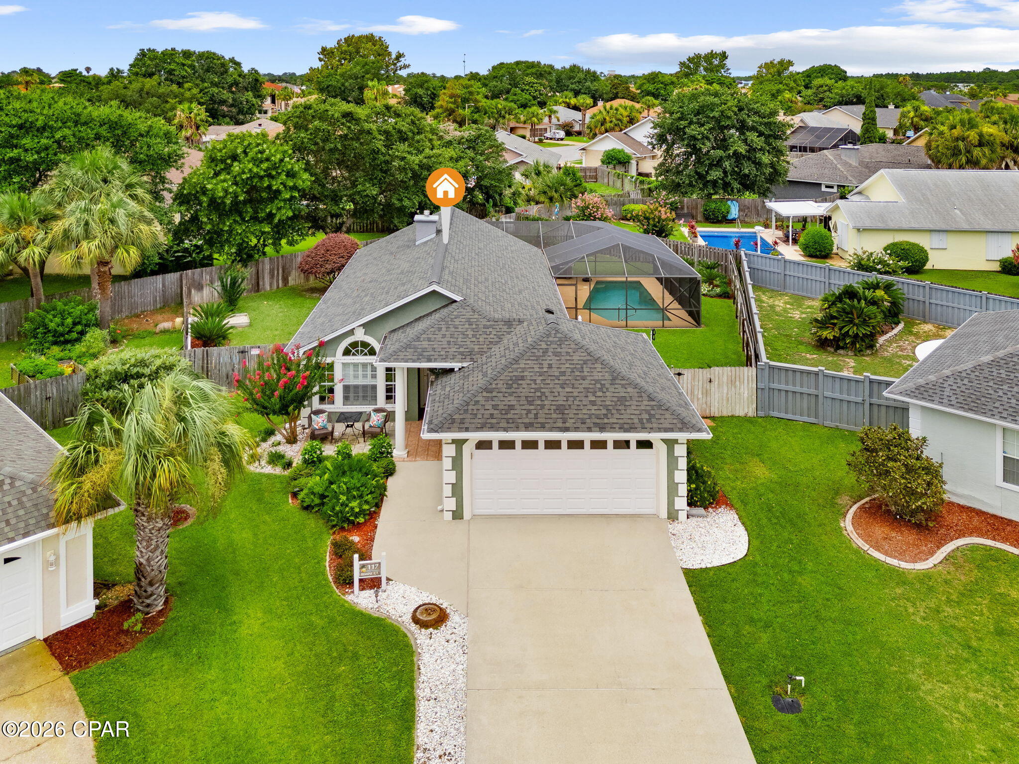 Summer Breeze Phase I - Residential