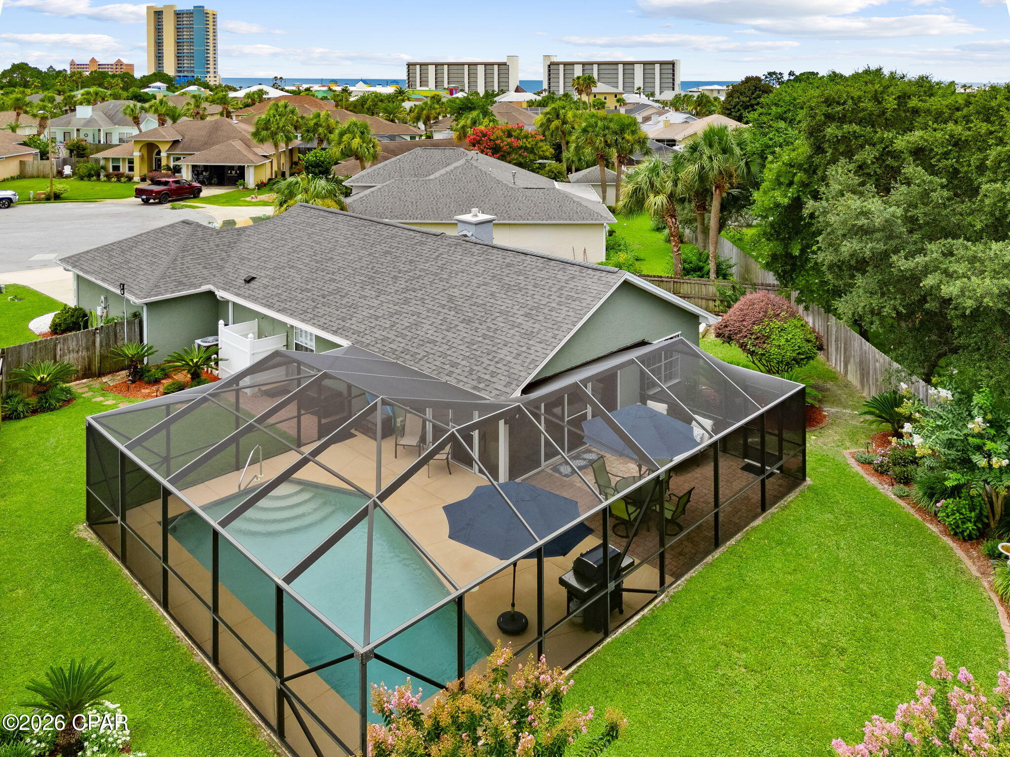 Summer Breeze Phase I - Residential